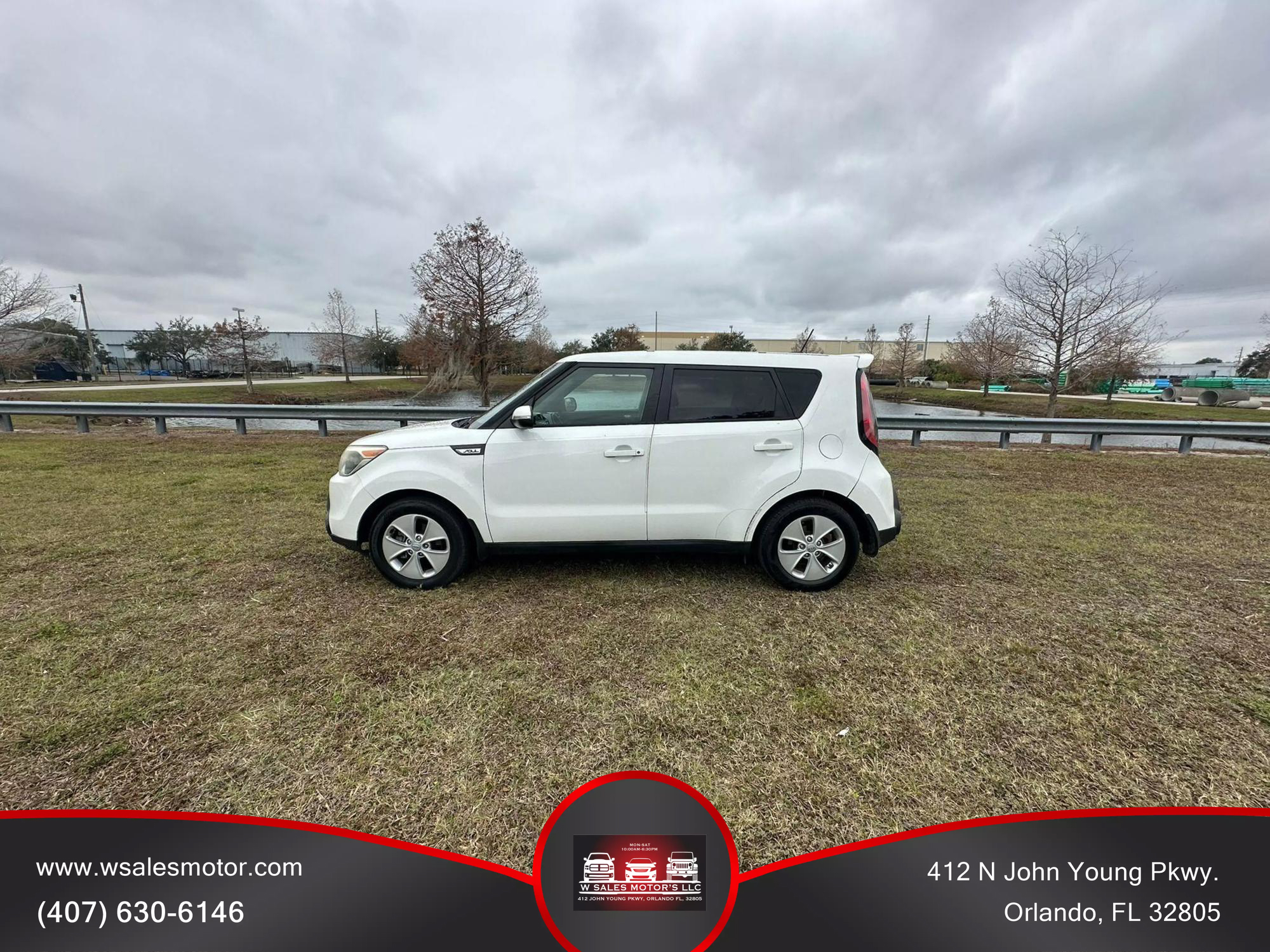 2014 Kia Soul + photo 18