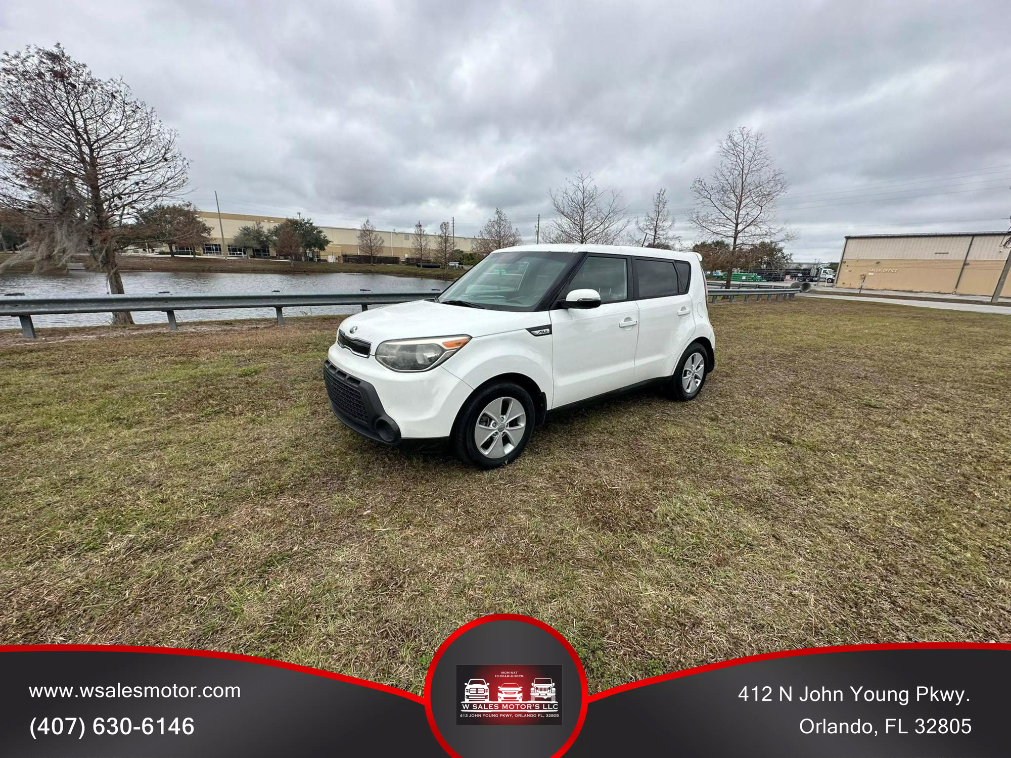 2014 Kia Soul + photo 15