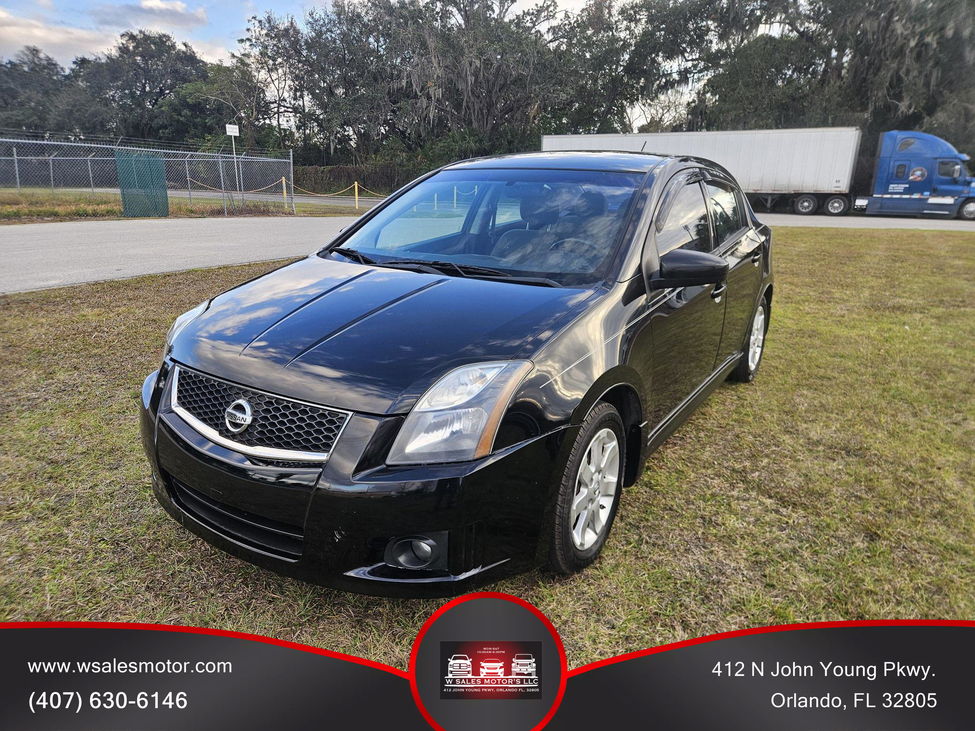 2011 Nissan Sentra S photo 16