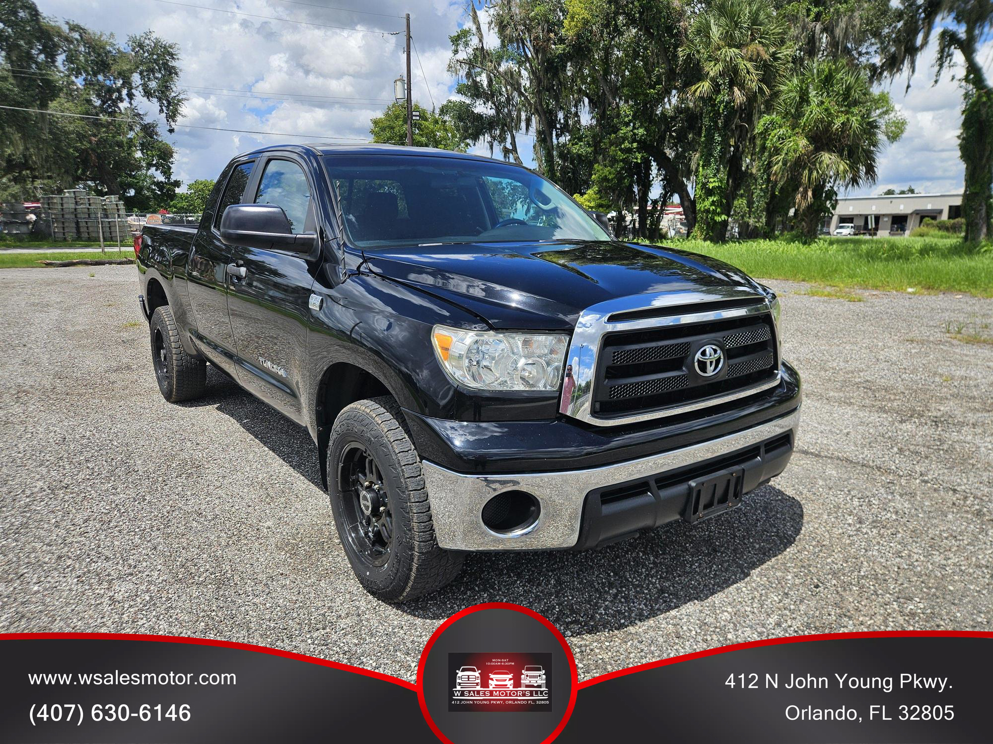 2010 Toyota Tundra Tundra Grade photo 15