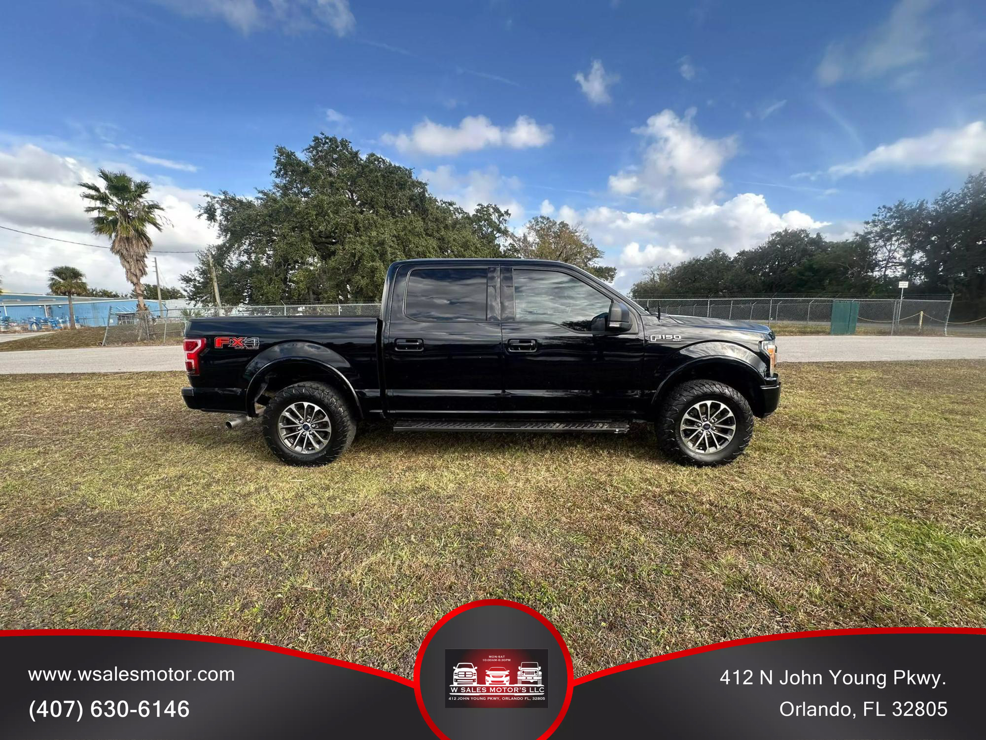 2018 Ford F-150 XLT photo 25