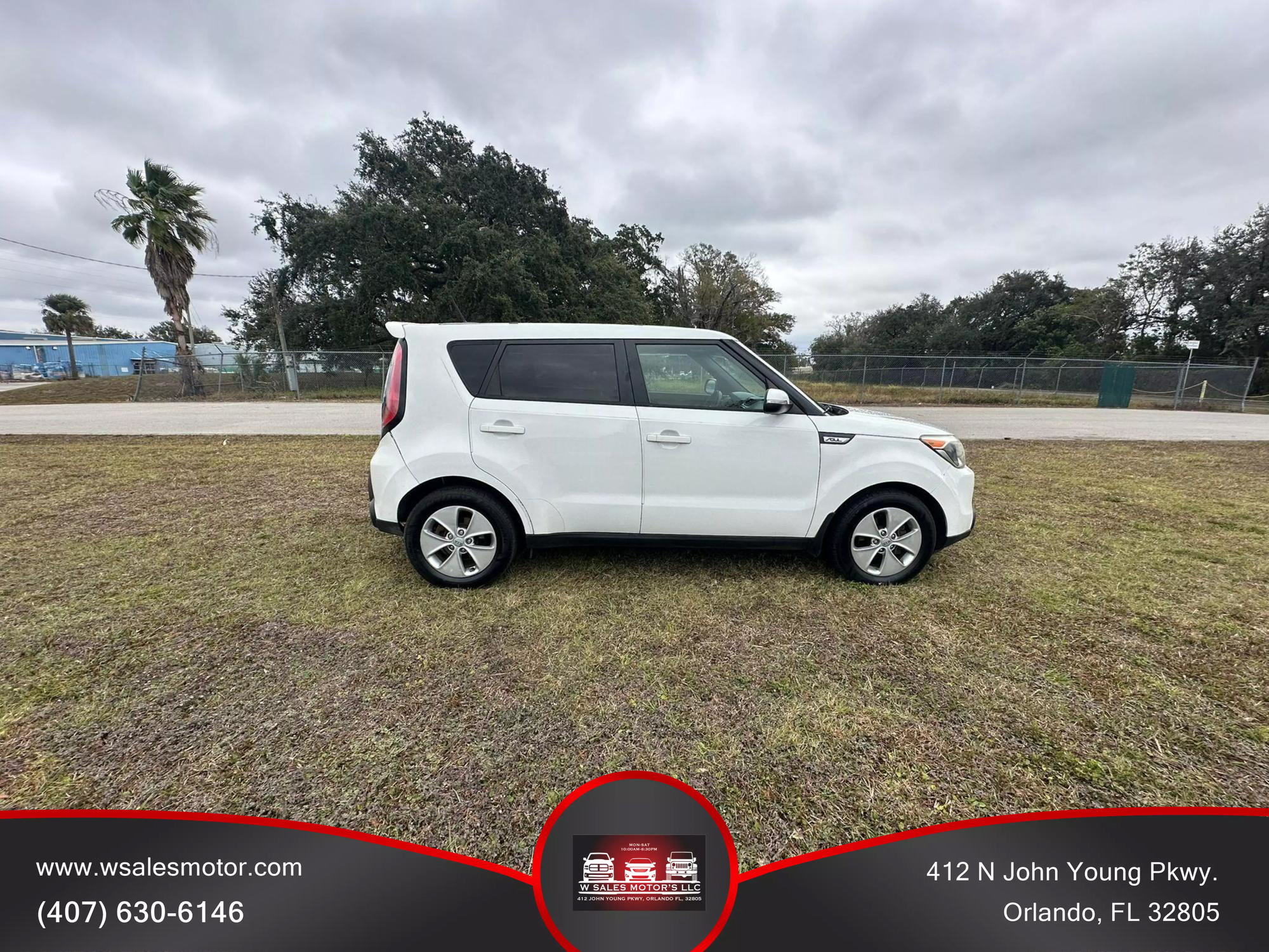 2014 Kia Soul + photo 17