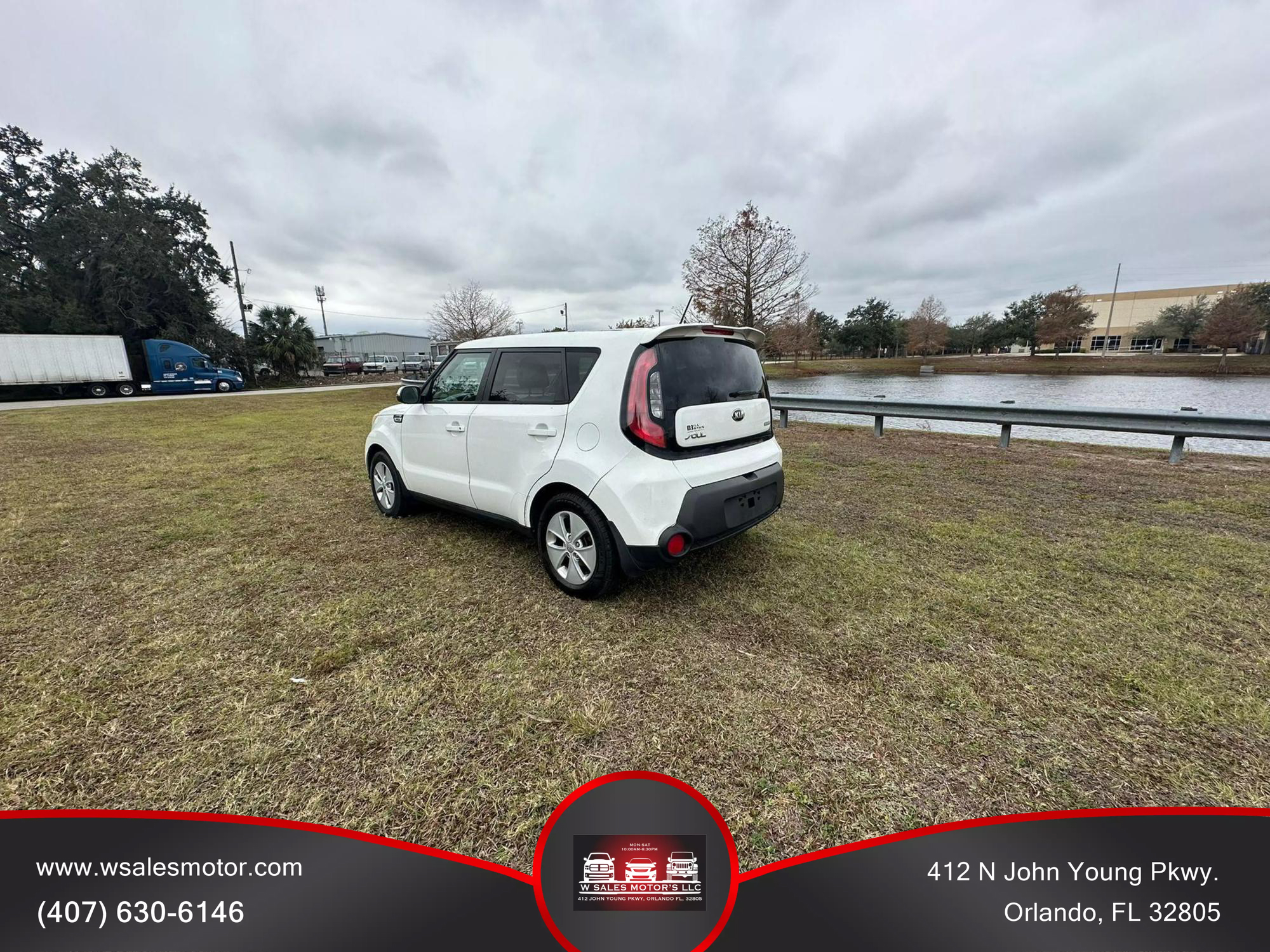 2014 Kia Soul + photo 20