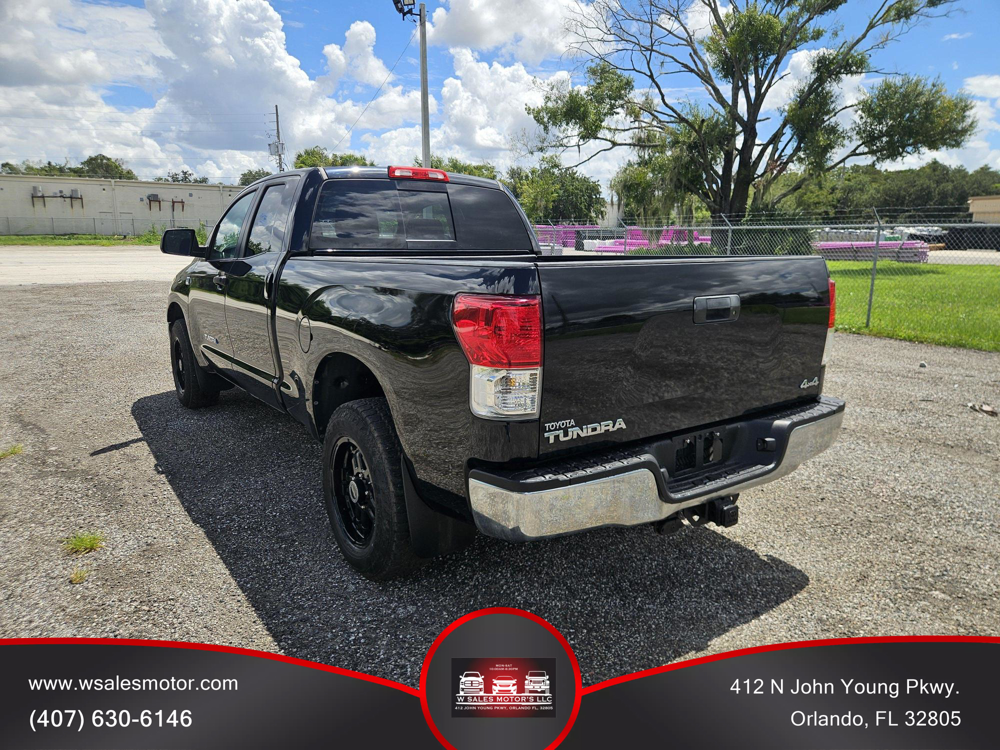 2010 Toyota Tundra Tundra Grade photo 18