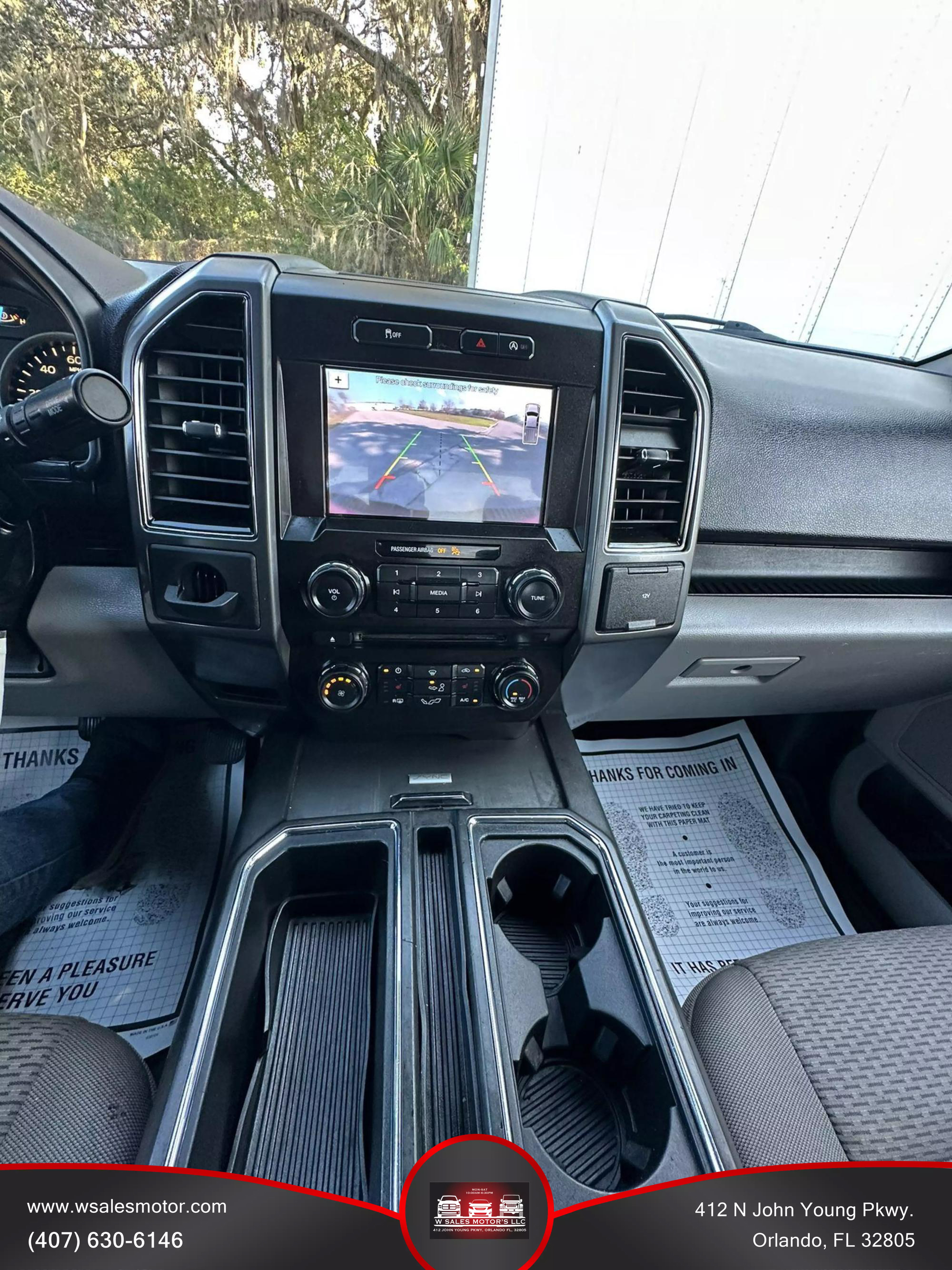 2018 Ford F-150 XLT photo 16