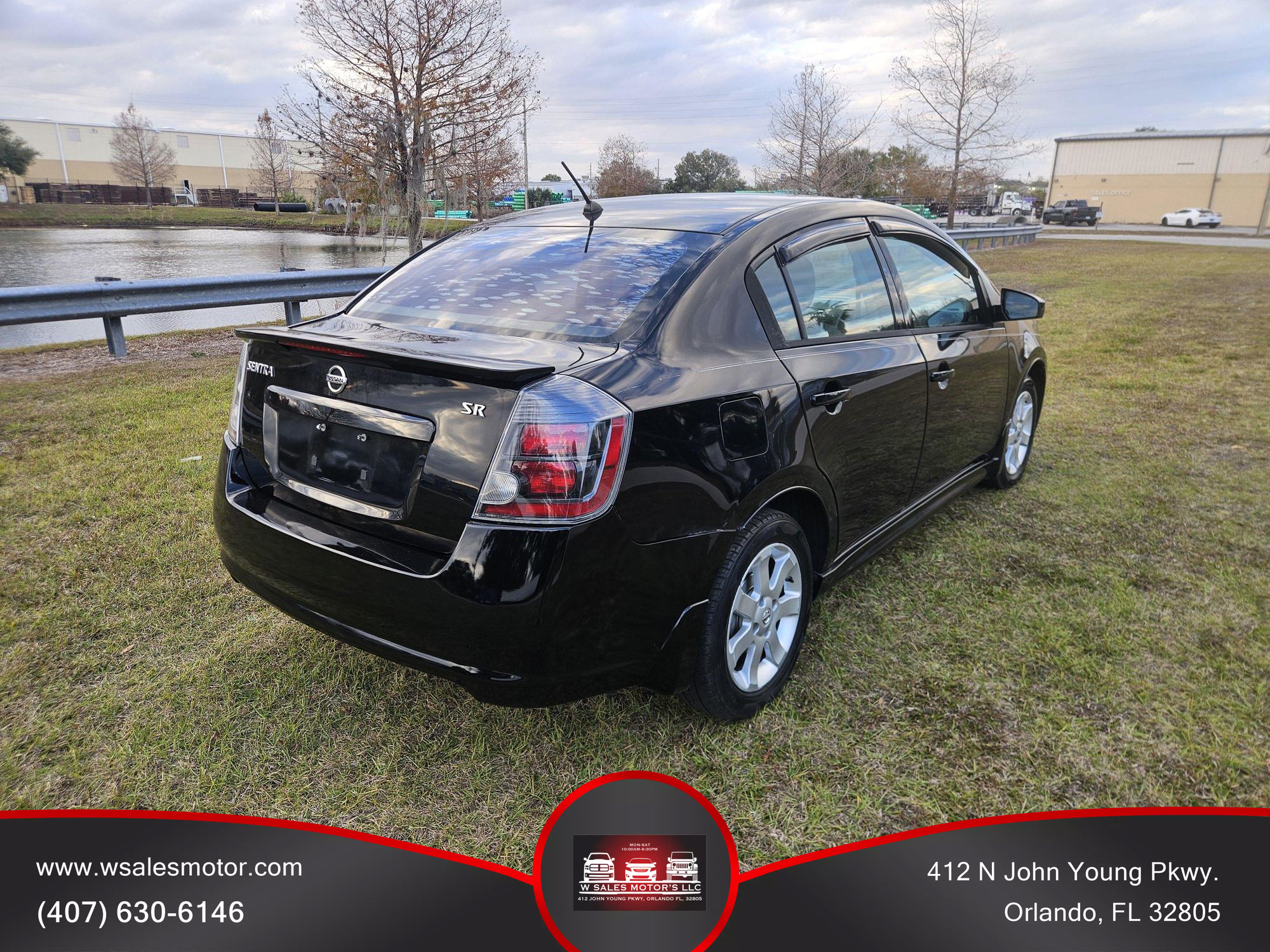 2011 Nissan Sentra S photo 19