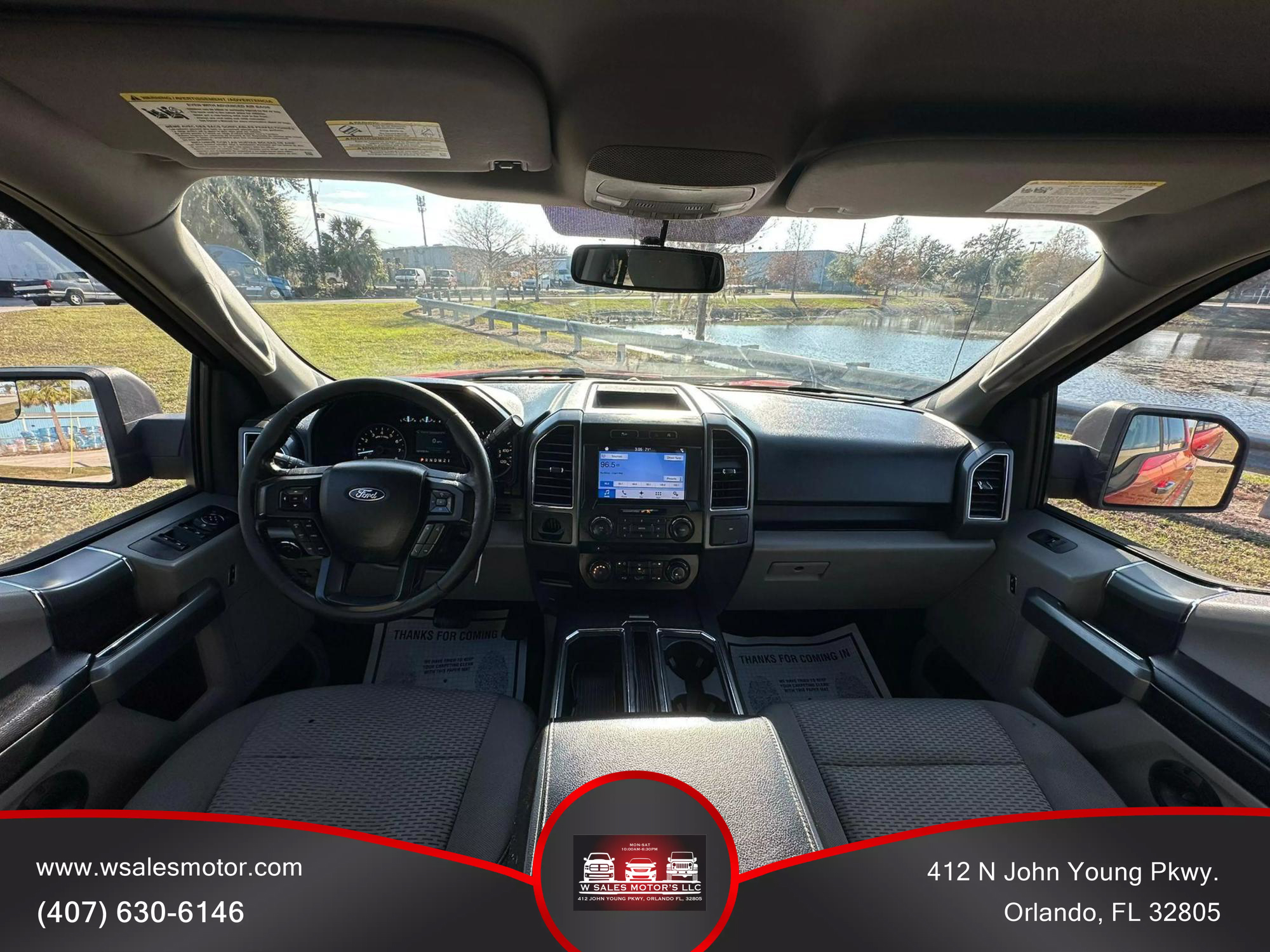 2018 Ford F-150 XLT photo 17