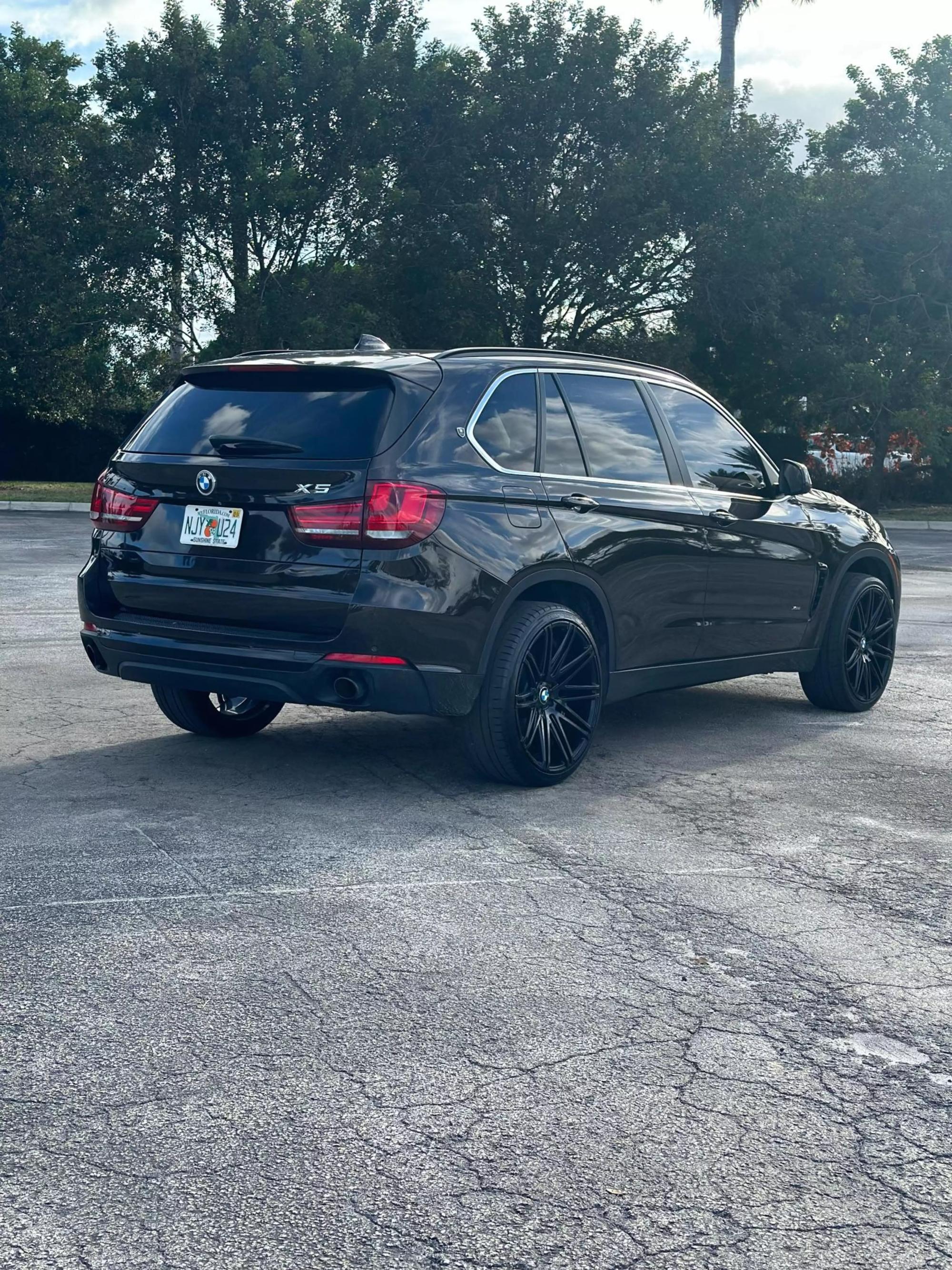 2014 BMW X5 xDrive35i photo 16