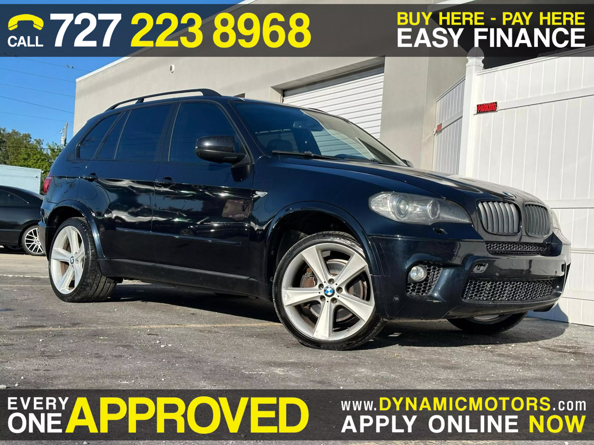 2011 BMW X5 xDrive50i photo 14