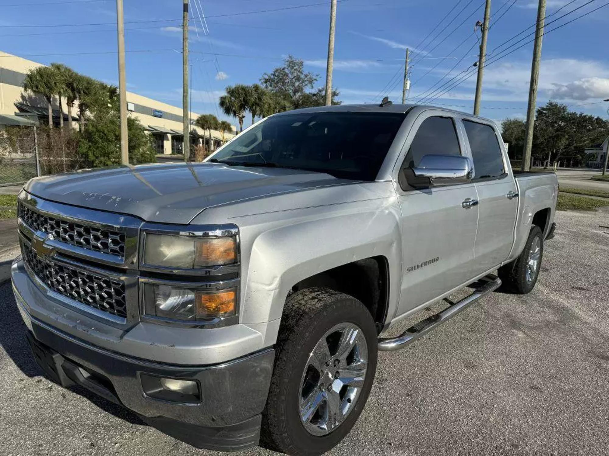 2014 Chevrolet Silverado 1500 LT photo 19