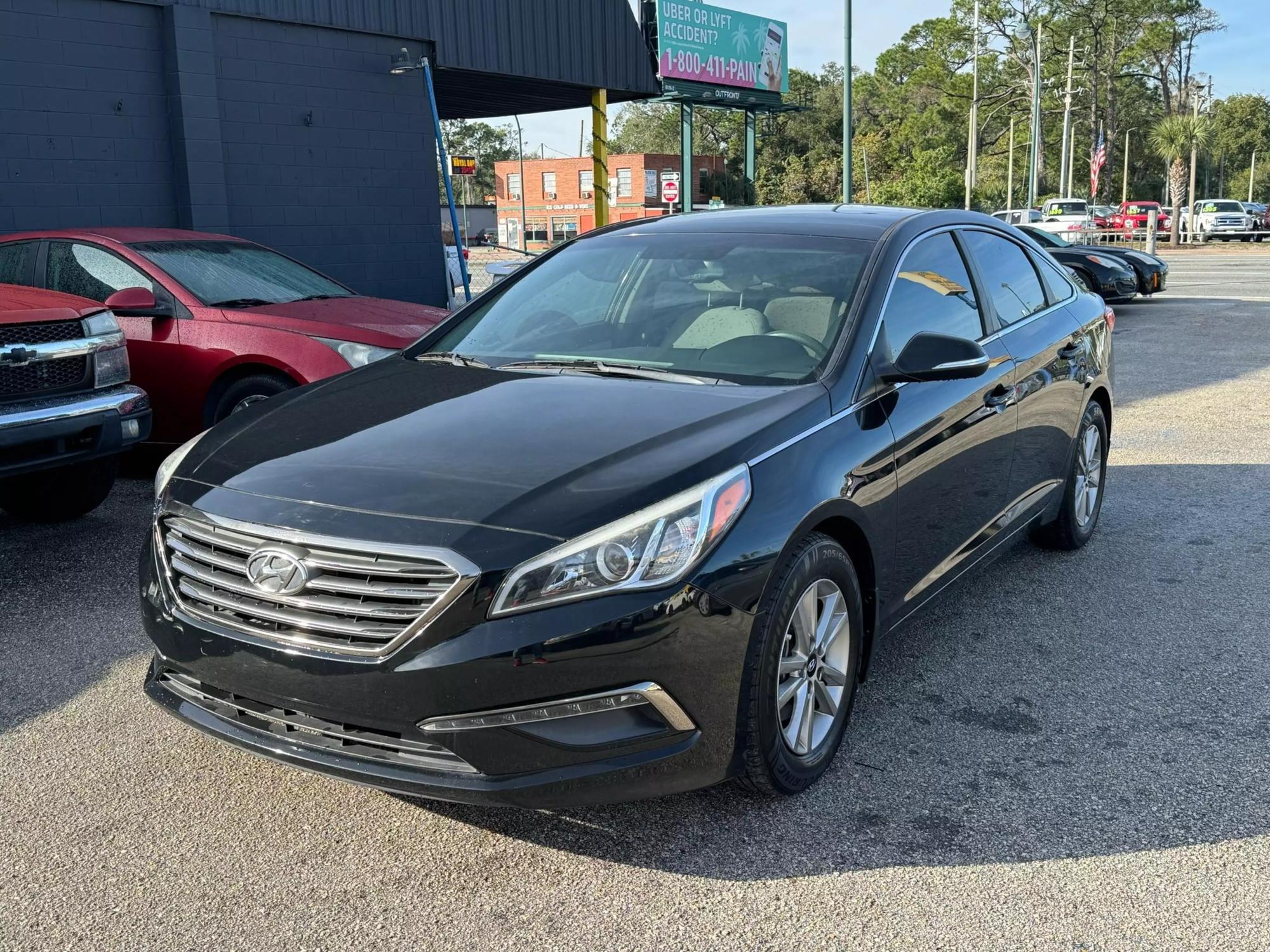 2016 Hyundai Sonata Eco photo 15