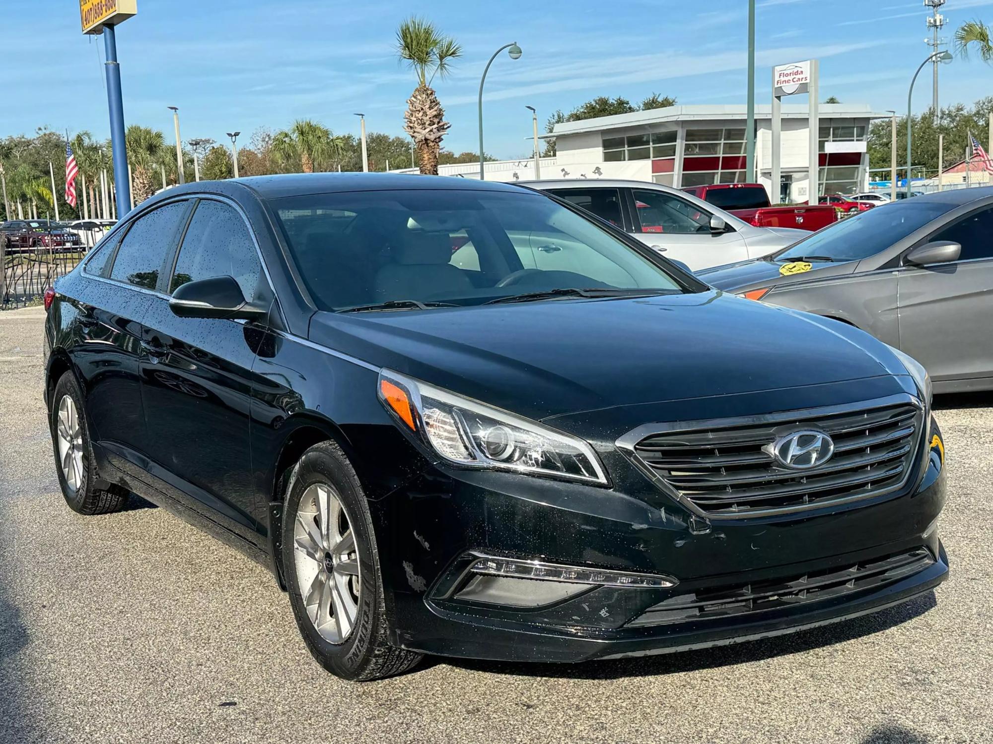 2016 Hyundai Sonata Eco photo 13