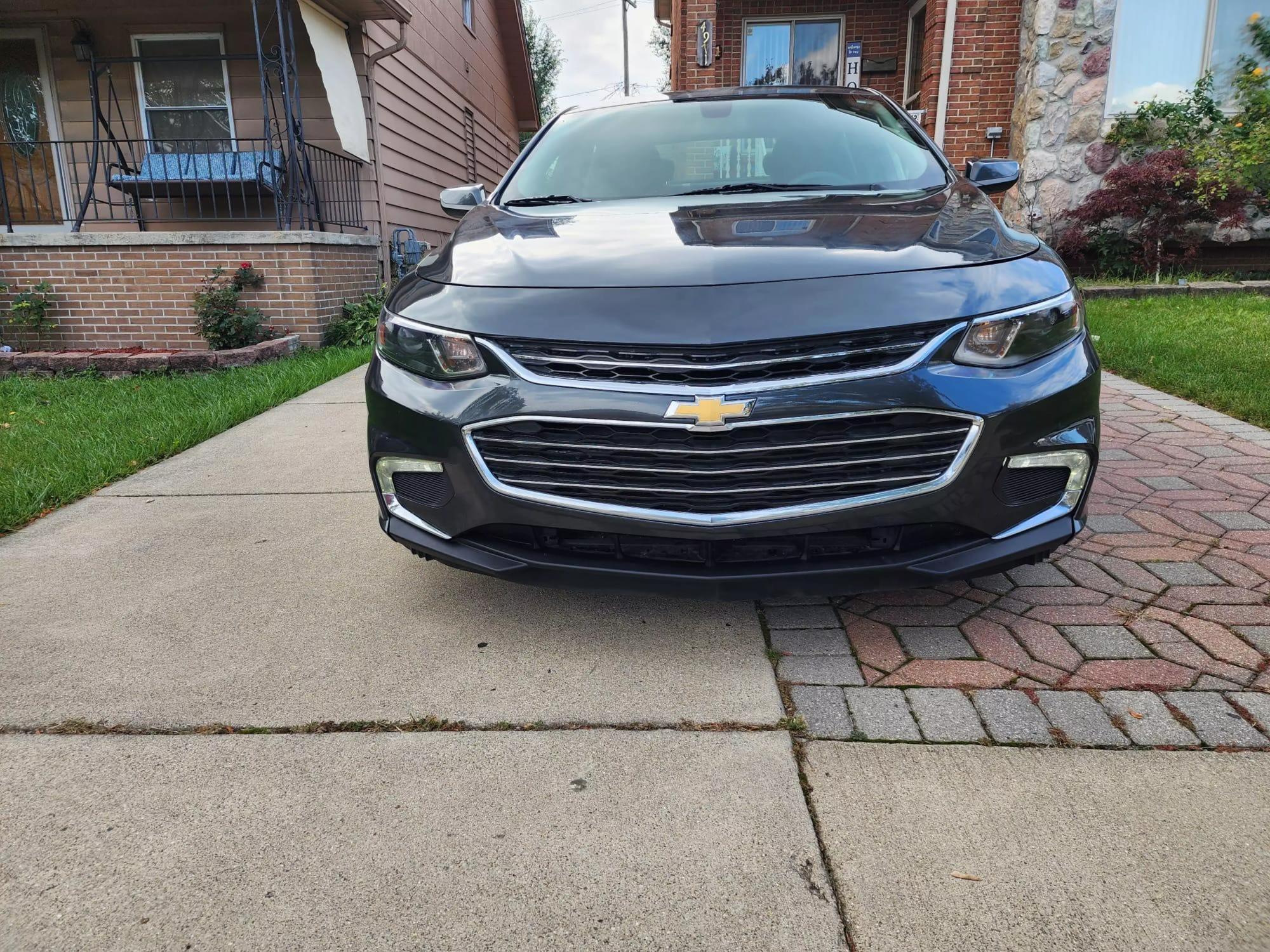 2018 Chevrolet Malibu 1LT photo 10