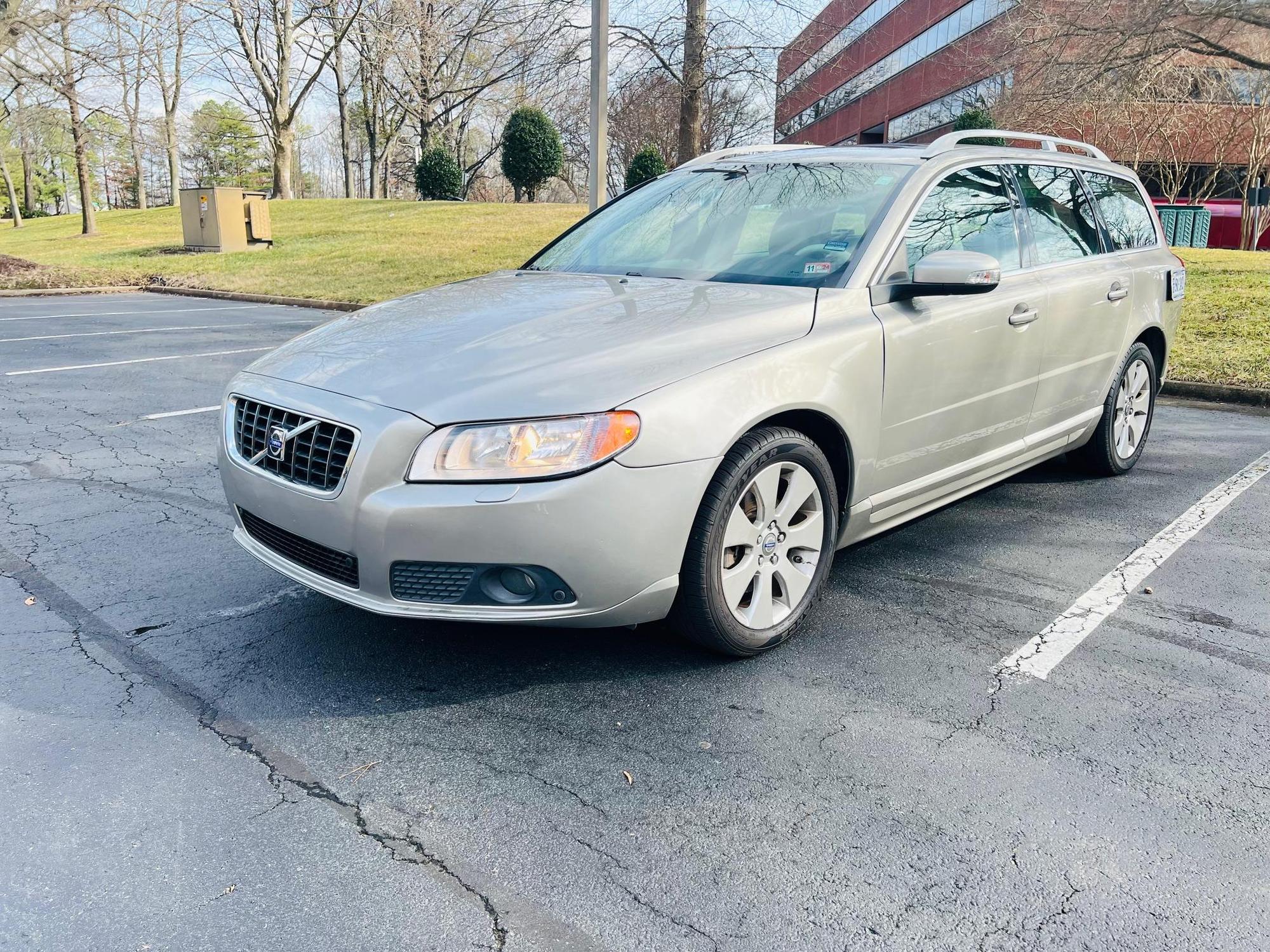 2008 Volvo V70 3.2 photo 24