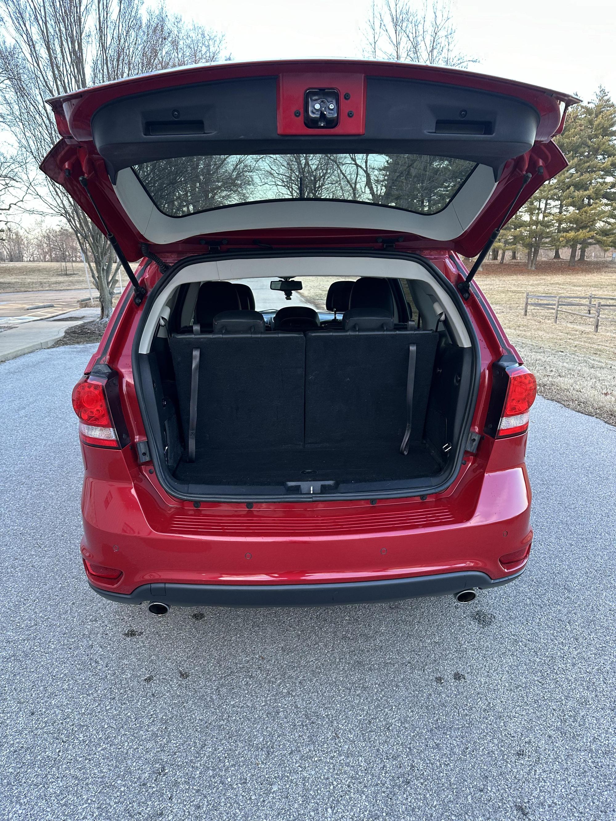 2015 Dodge Journey R/T photo 37