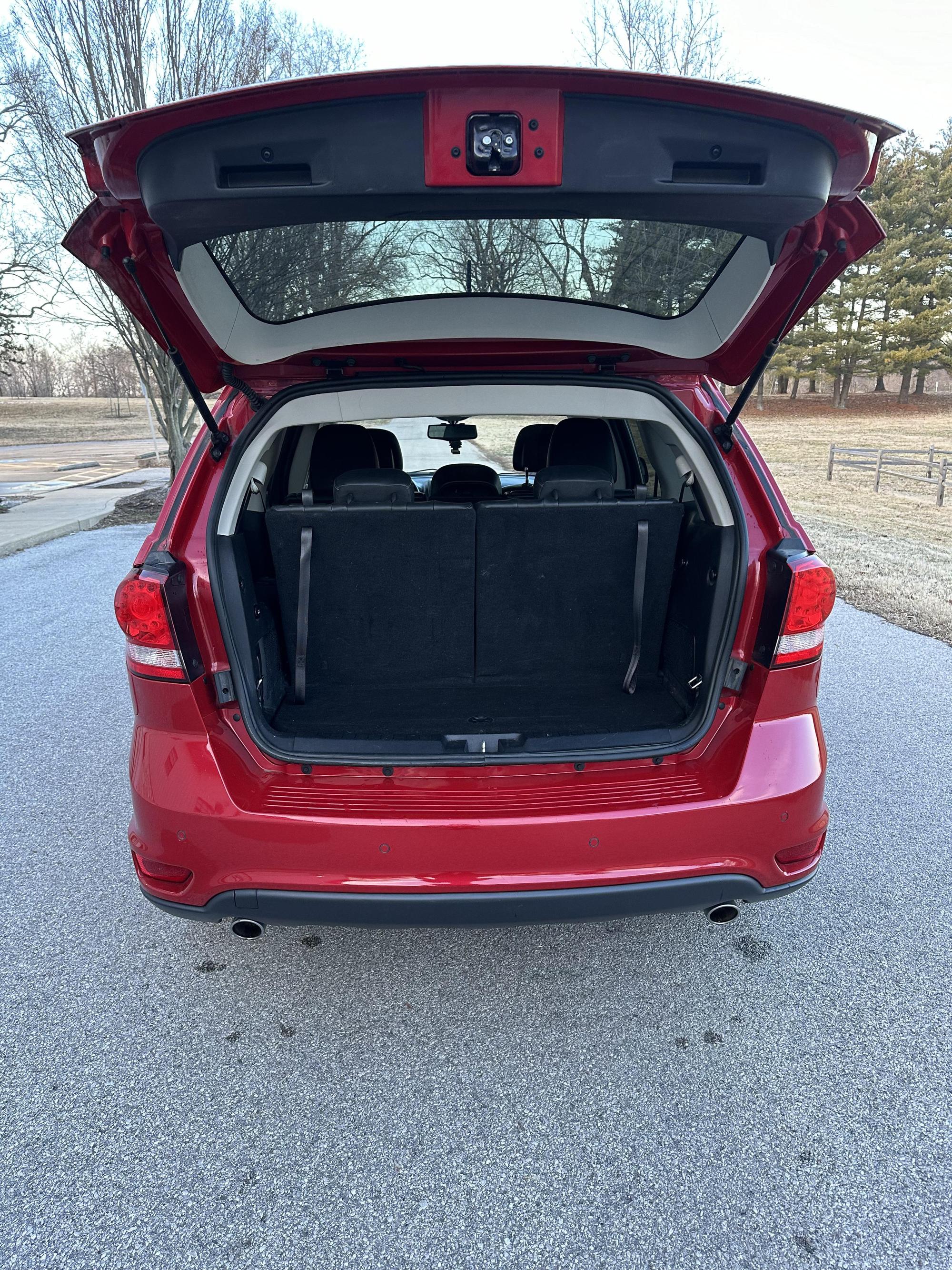 2015 Dodge Journey R/T photo 38