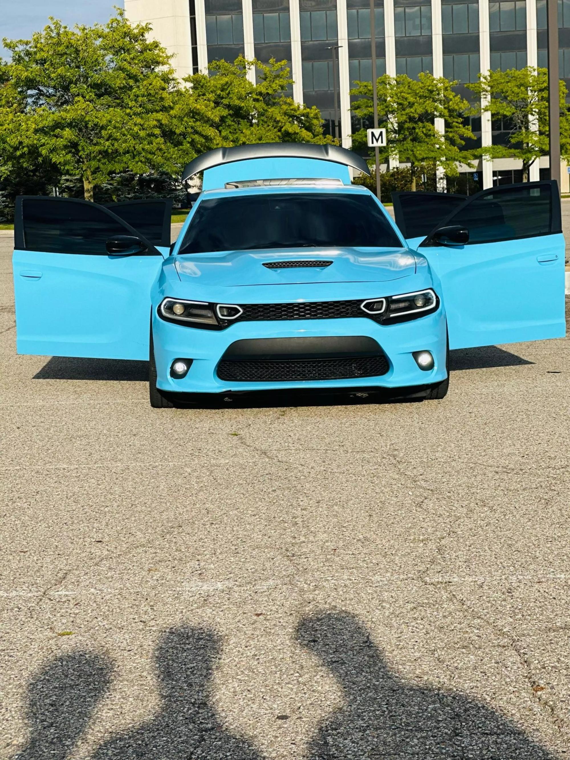 2017 Dodge Charger R/T photo 13