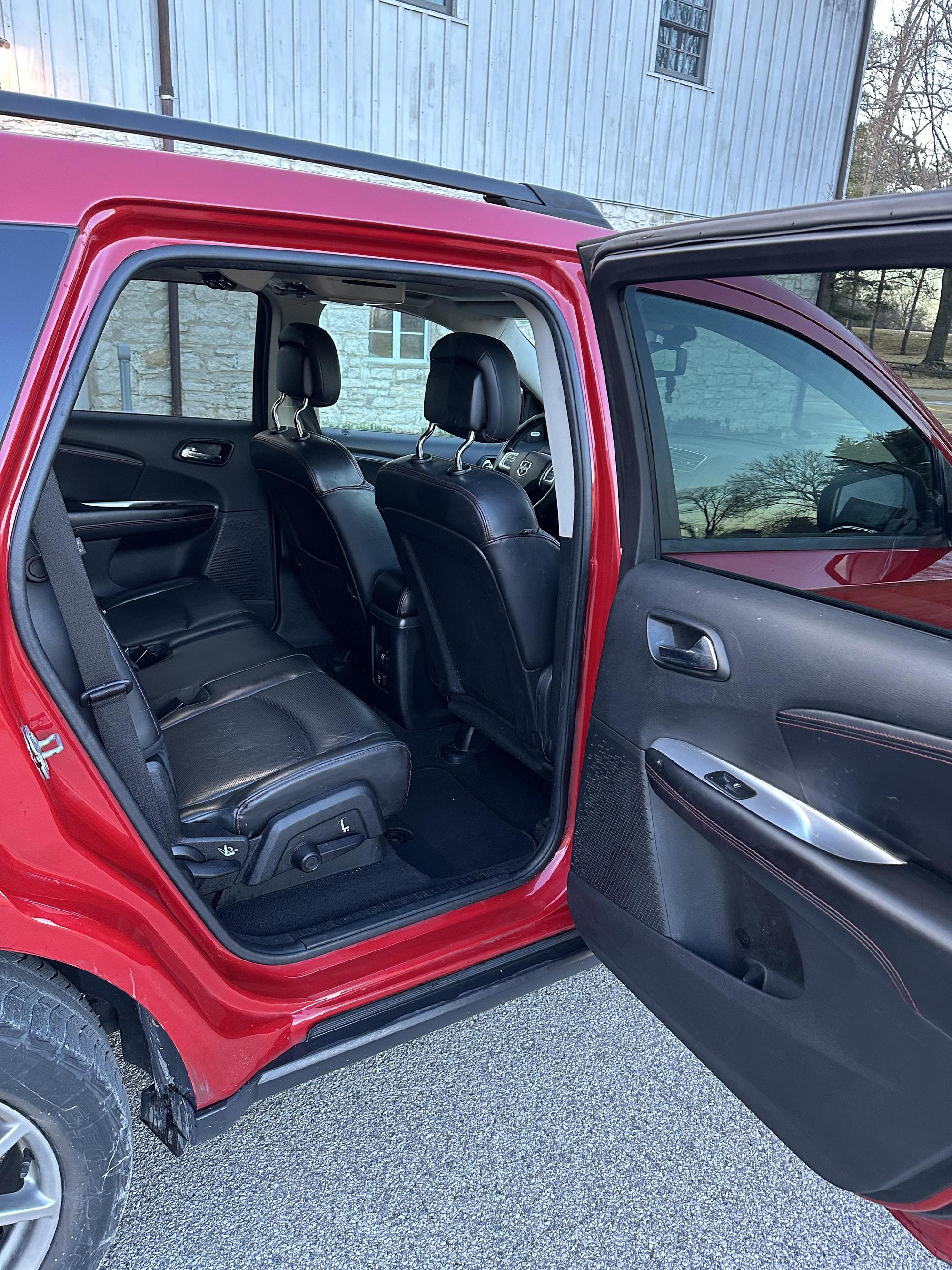 2015 Dodge Journey R/T photo 42