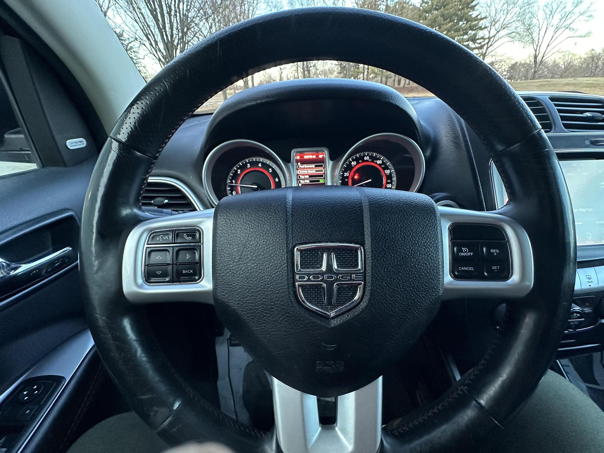 2015 Dodge Journey R/T photo 49