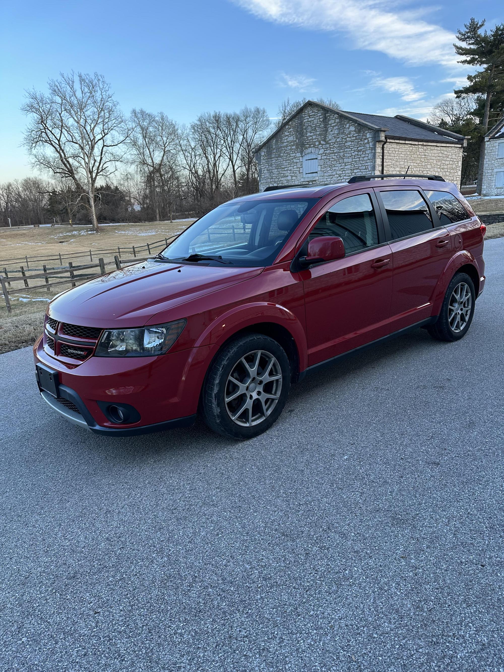 2015 Dodge Journey R/T photo 29