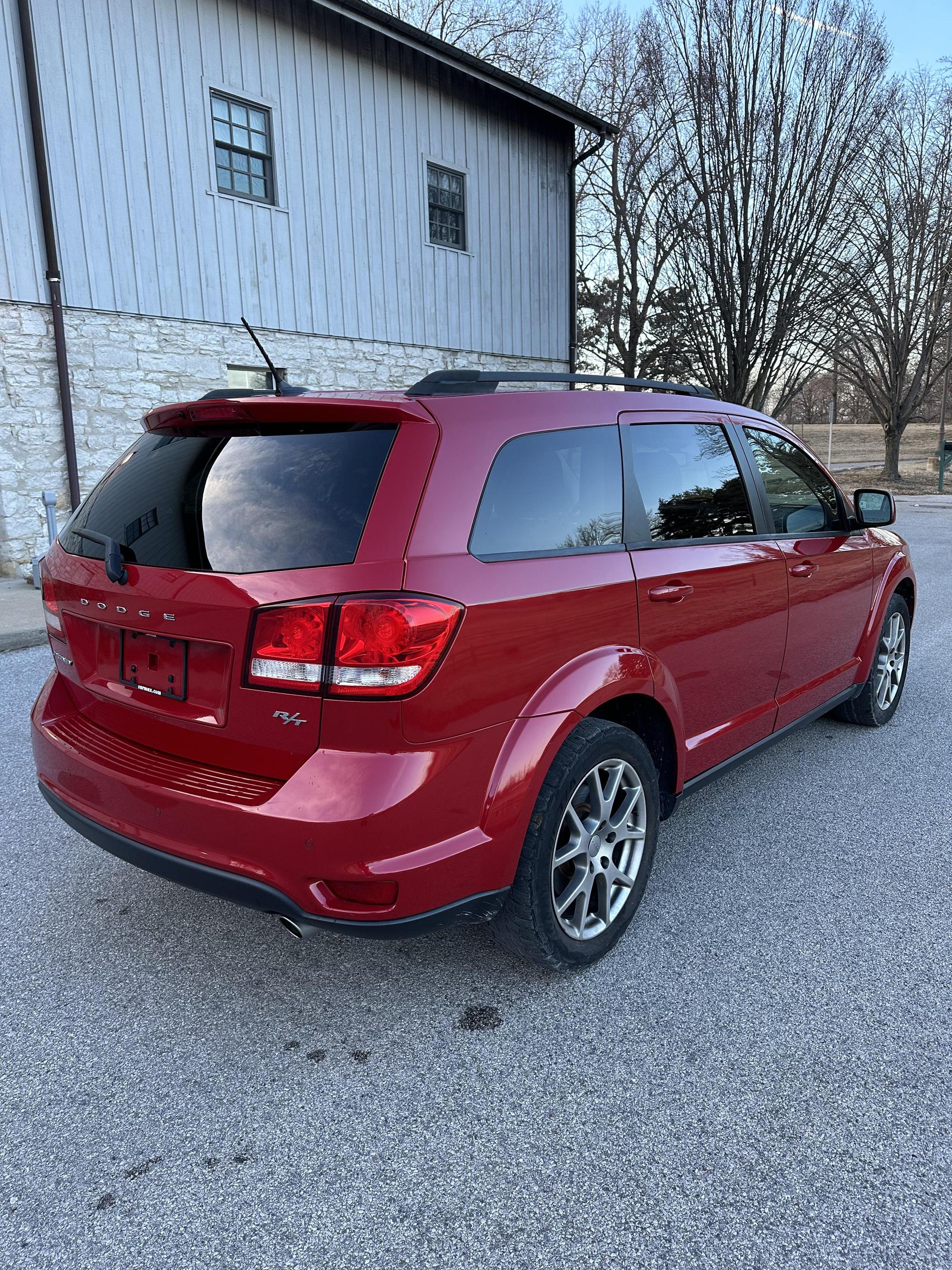 2015 Dodge Journey R/T photo 39