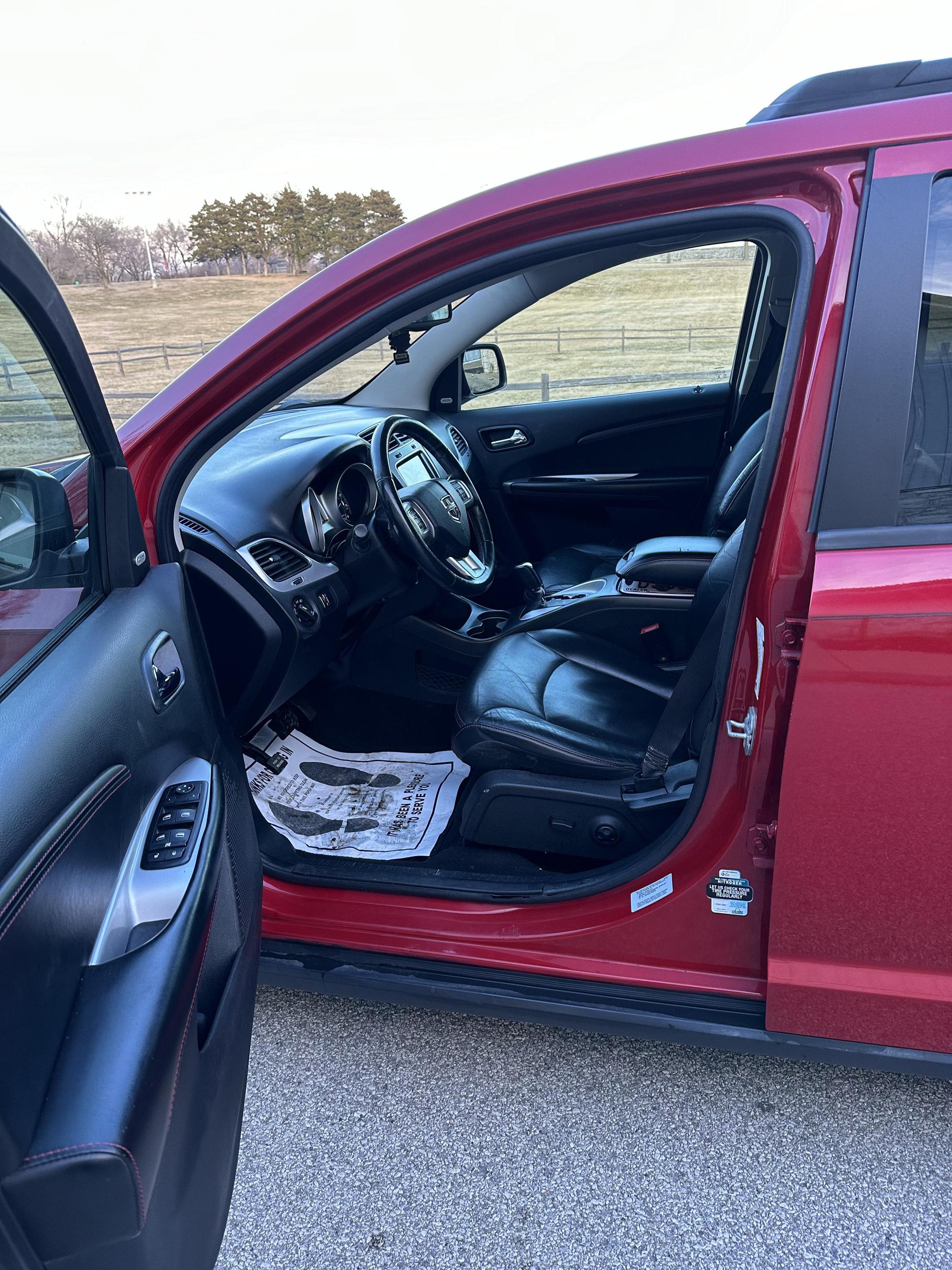 2015 Dodge Journey R/T photo 36