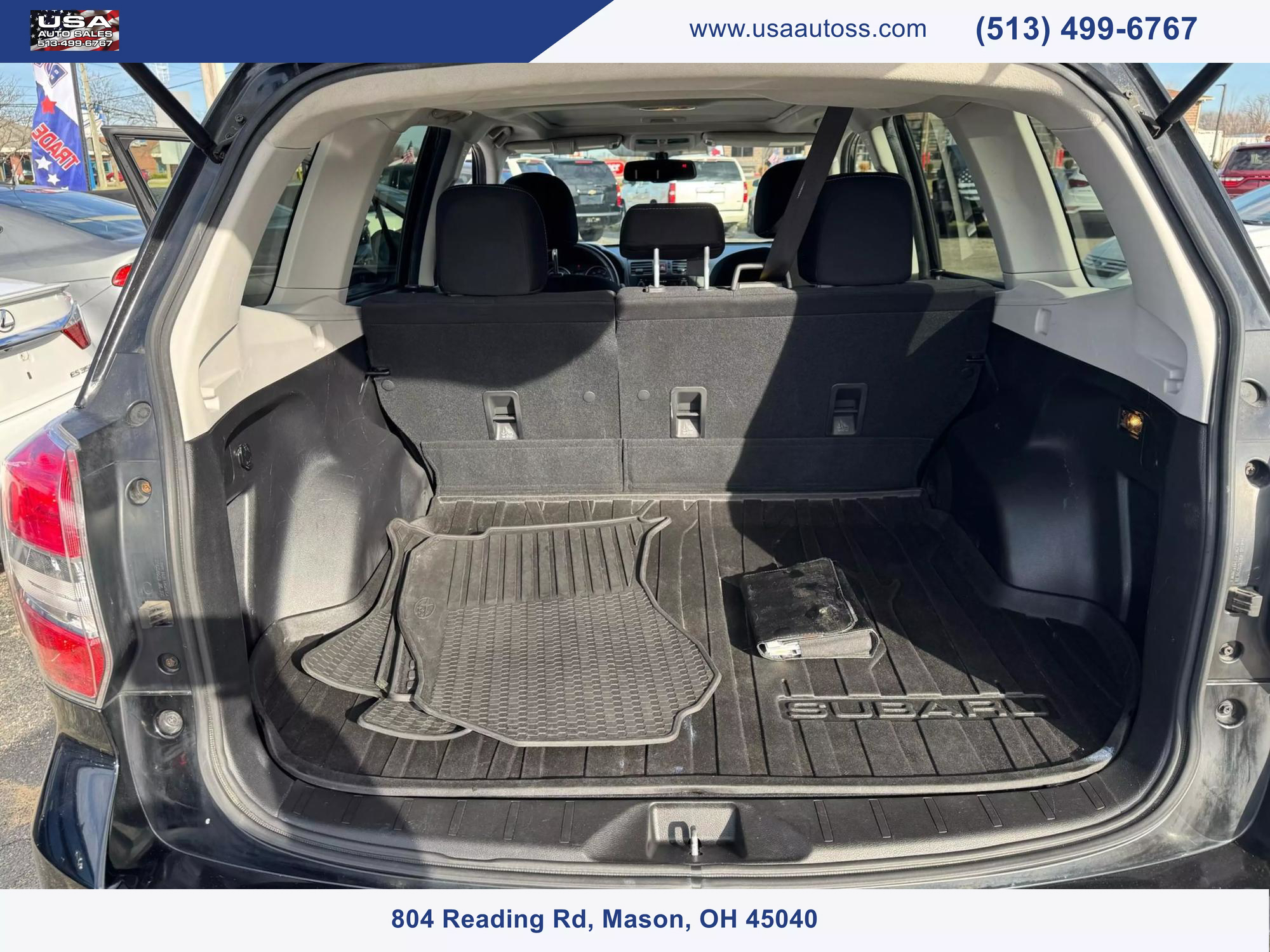 2014 Subaru Forester i Premium photo 56