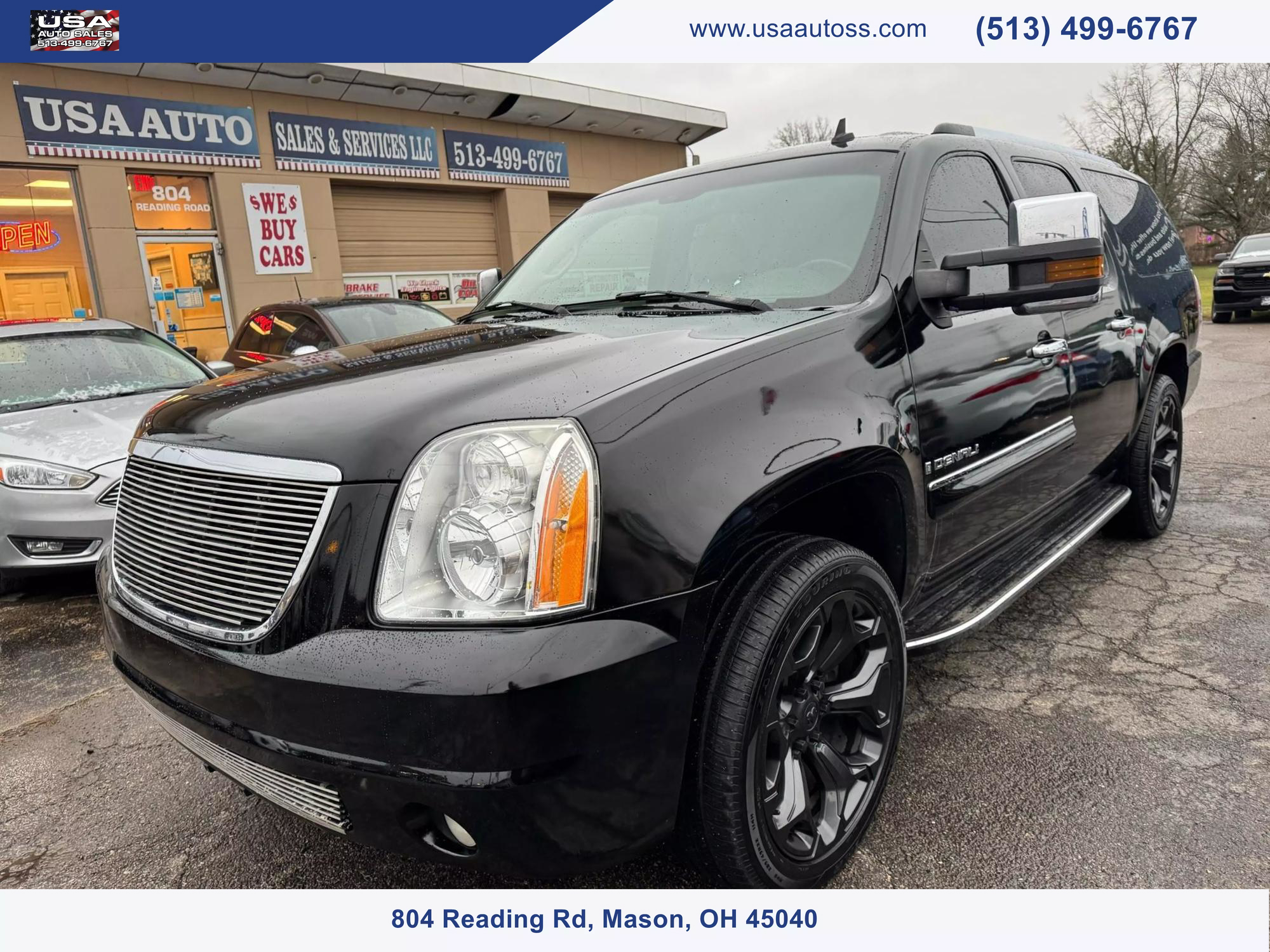 2007 GMC Yukon XL Denali photo 27