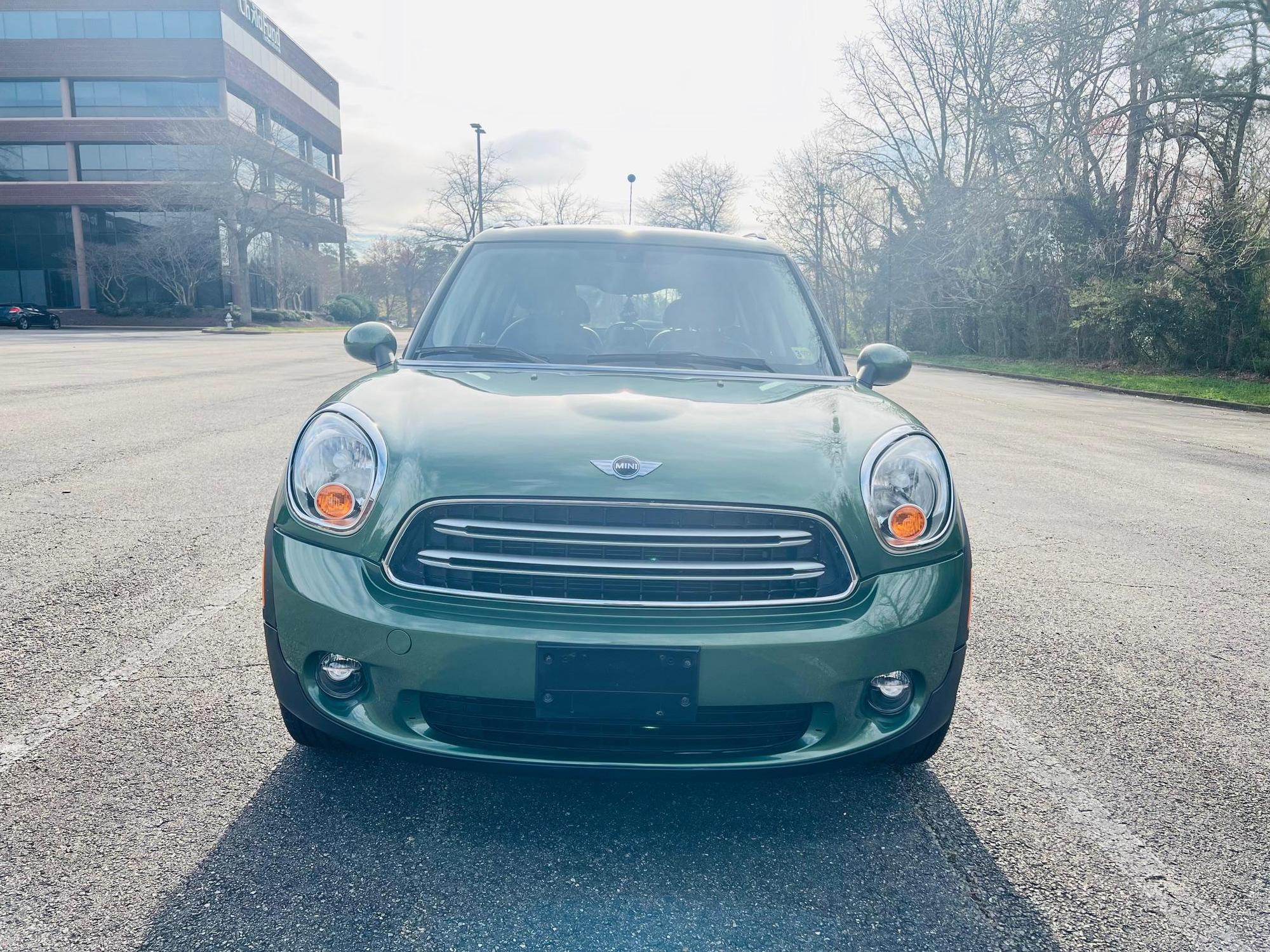 2015 MINI Countryman Countryman photo 26