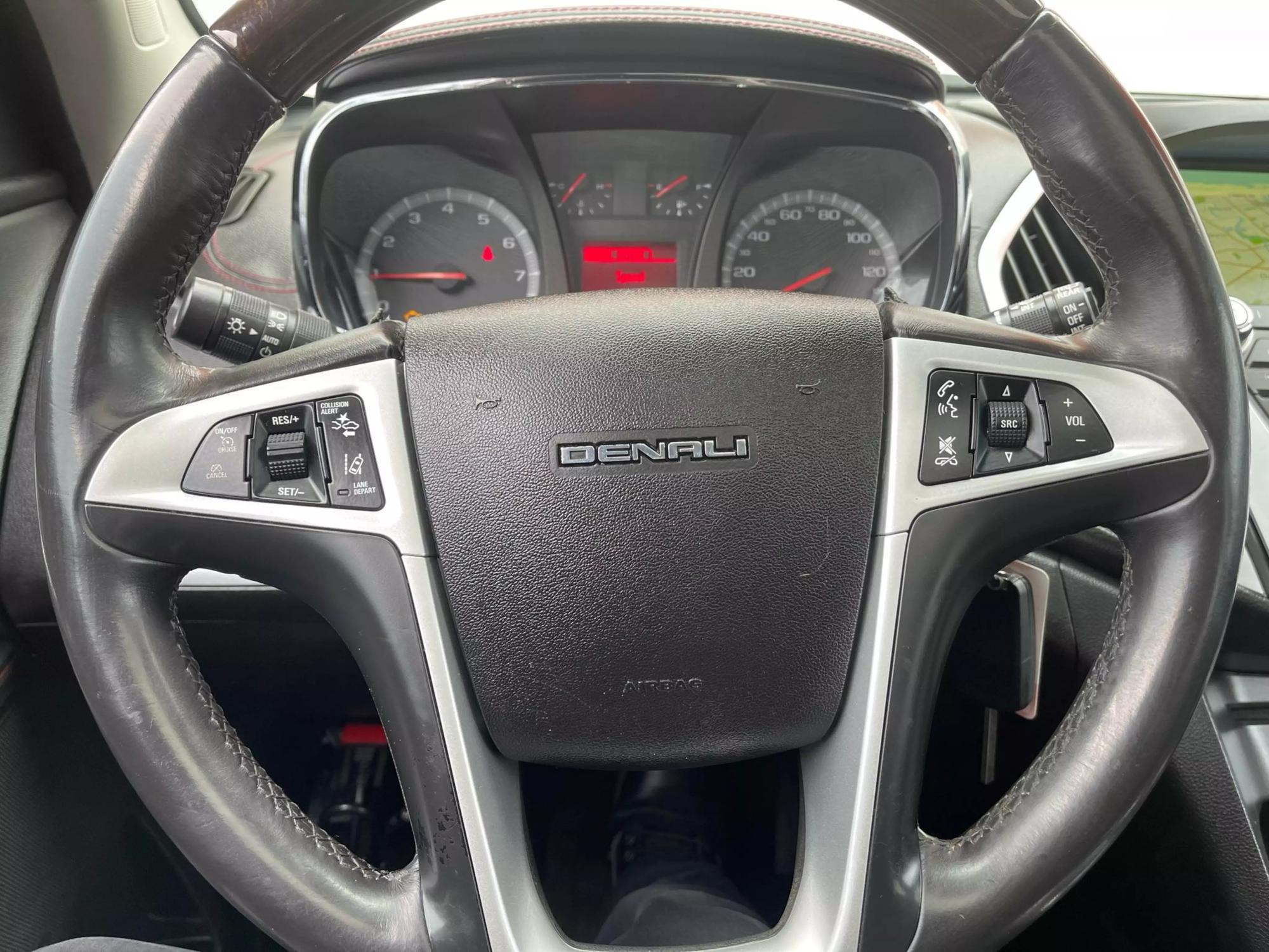 2014 GMC Terrain Denali photo 54