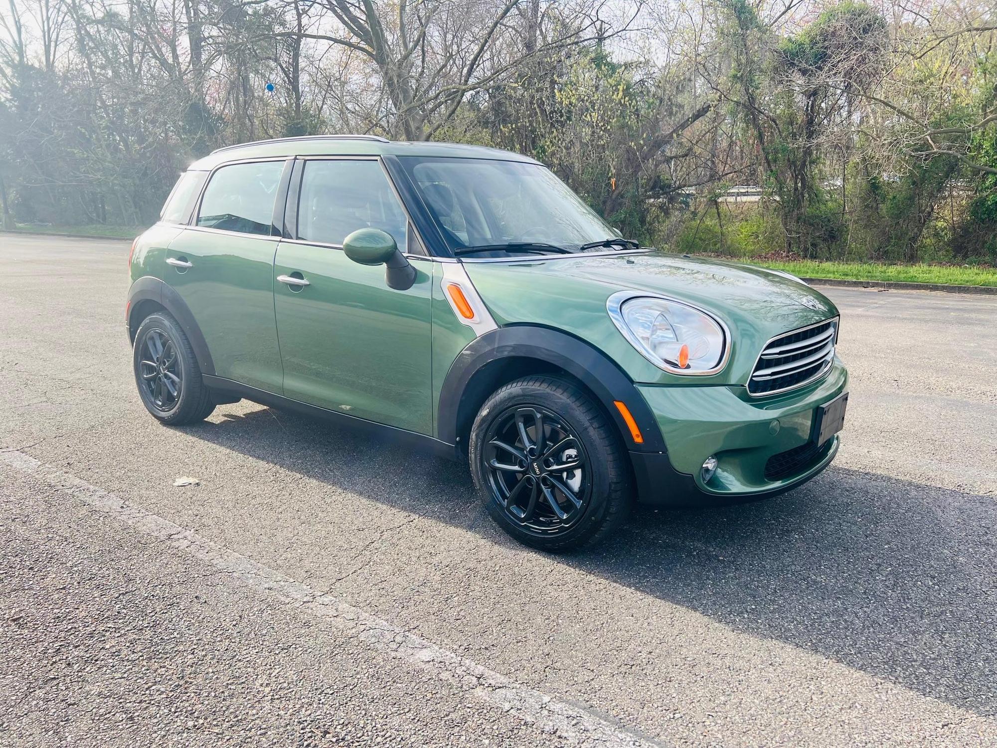 2015 MINI Countryman Countryman photo 25