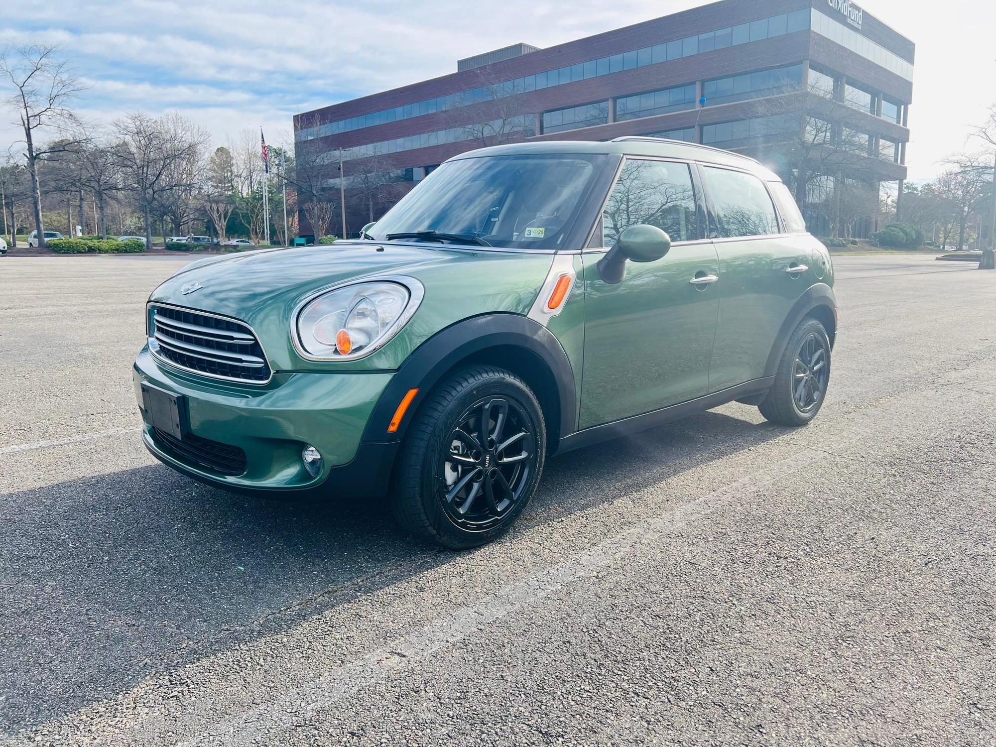 2015 MINI Countryman Countryman photo 19