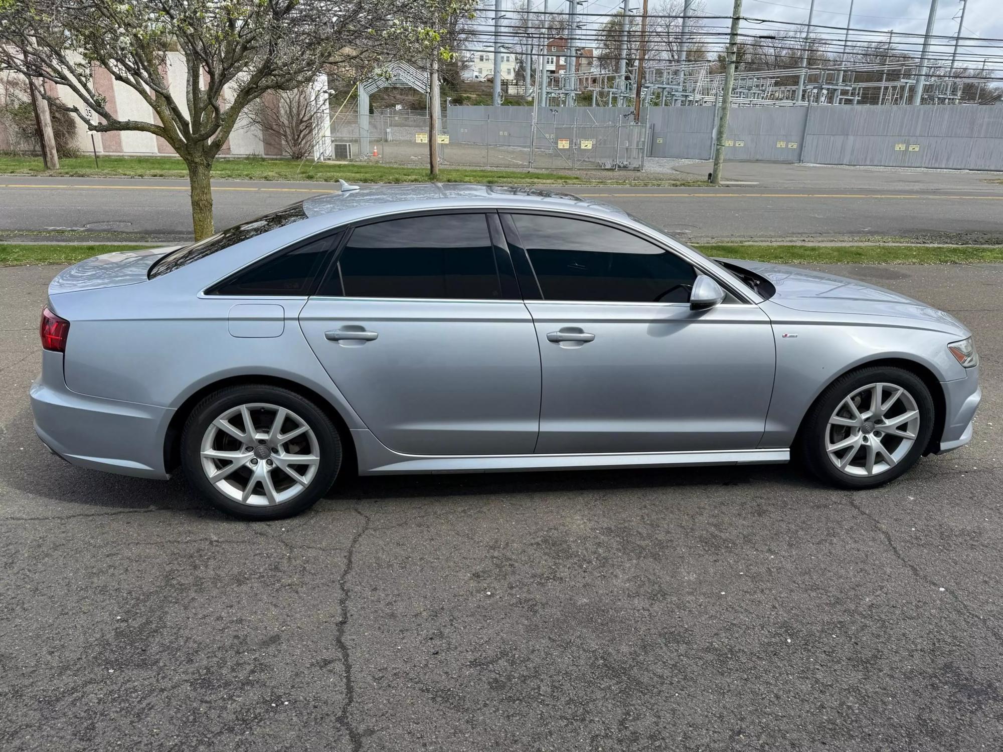 2016 Audi A6 Premium Plus photo 17