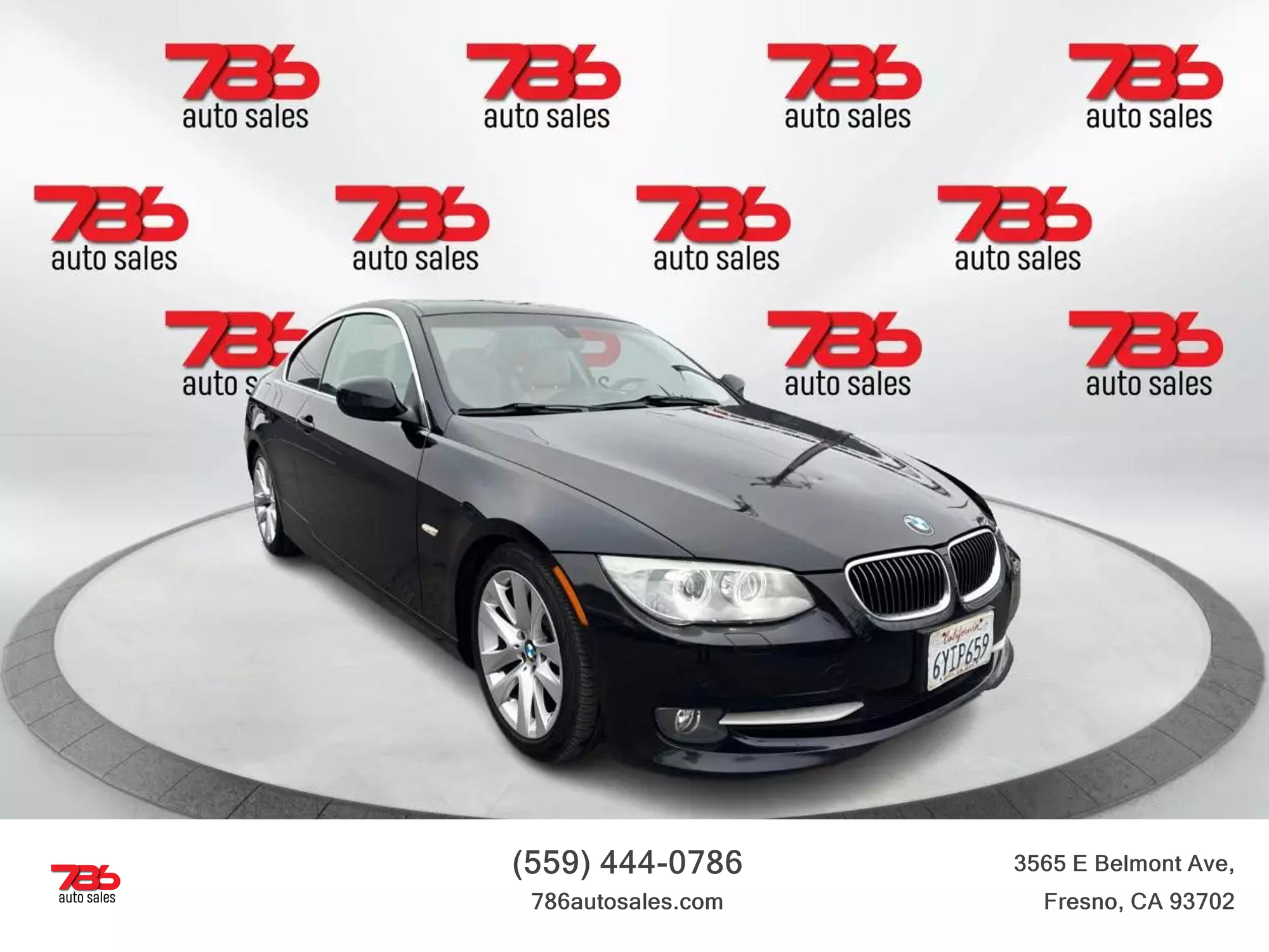 2011 BMW 3 Series 328i photo 38