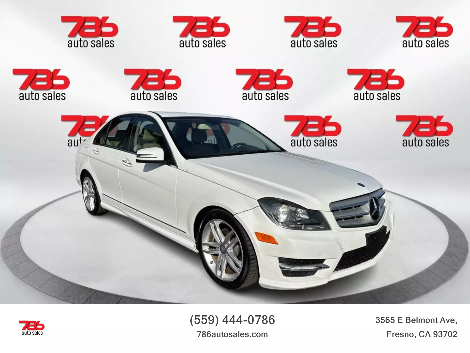 2013 Mercedes-Benz C-Class C250 Sport photo 35