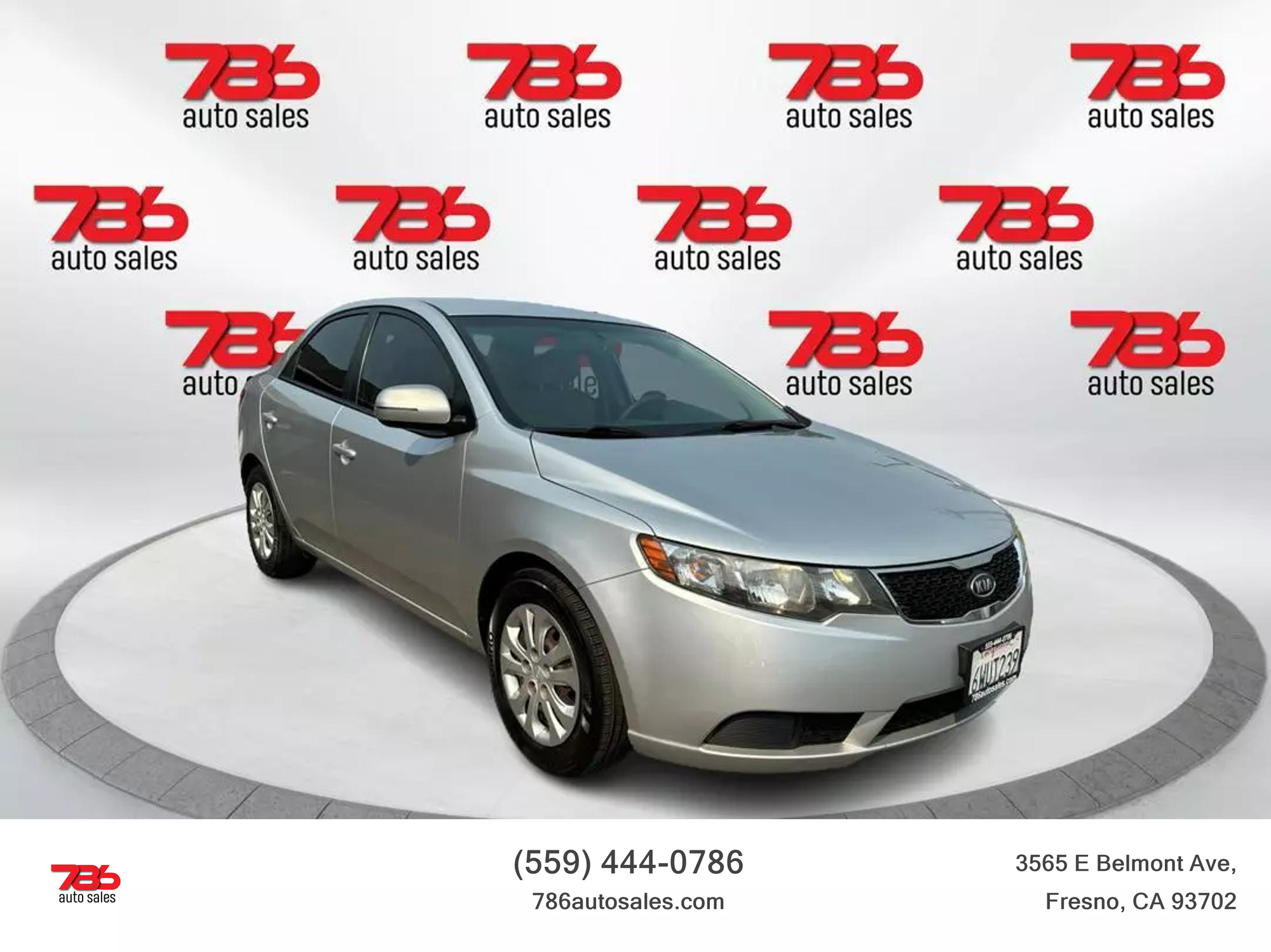 2012 Kia Forte EX photo 31