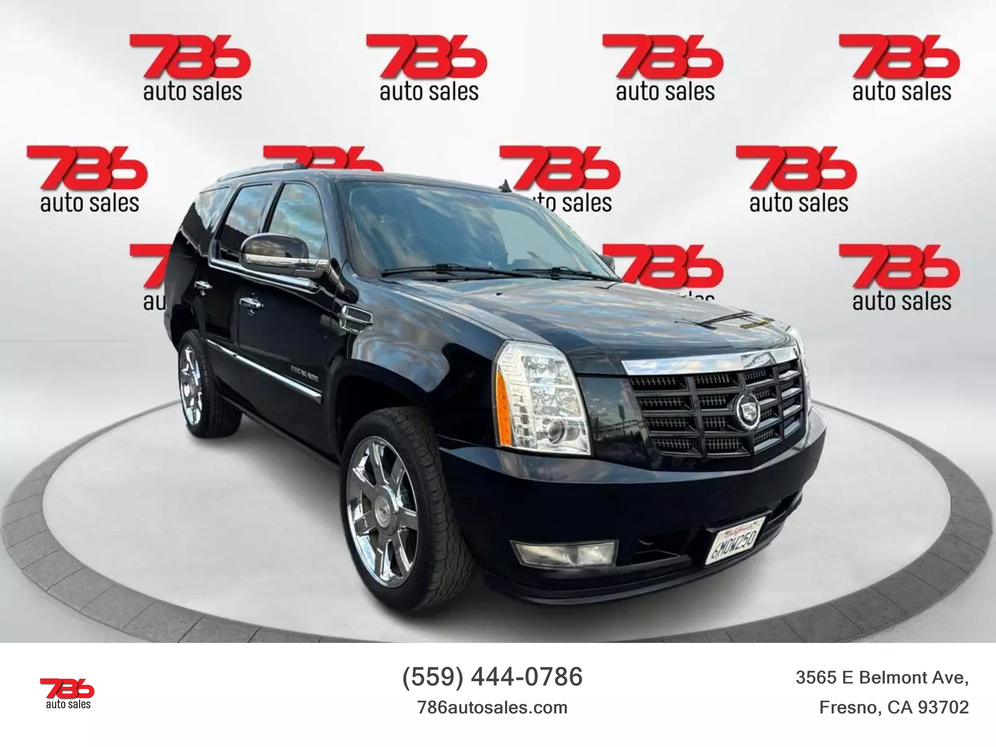 2010 Cadillac Escalade Premium photo 41