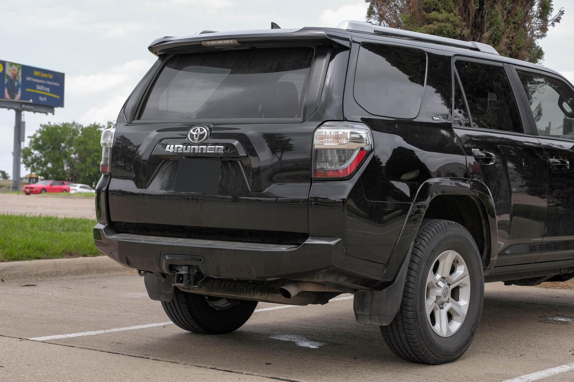 2014 Toyota 4Runner SR5 photo 65