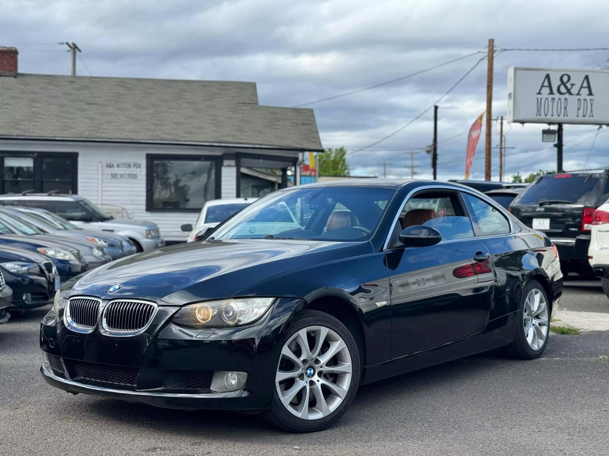 2008 BMW 3 Series 335xi photo 19