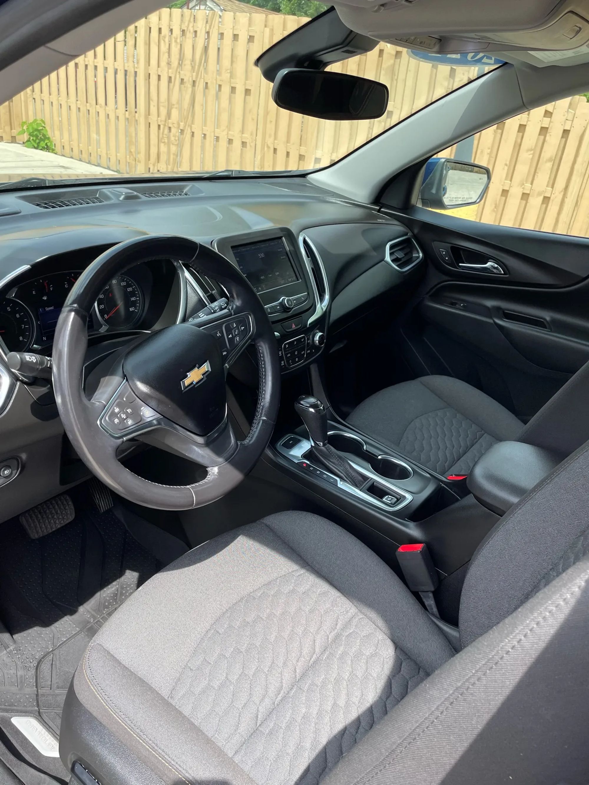 Image 9 of 2021 CHEVROLET EQUINOX