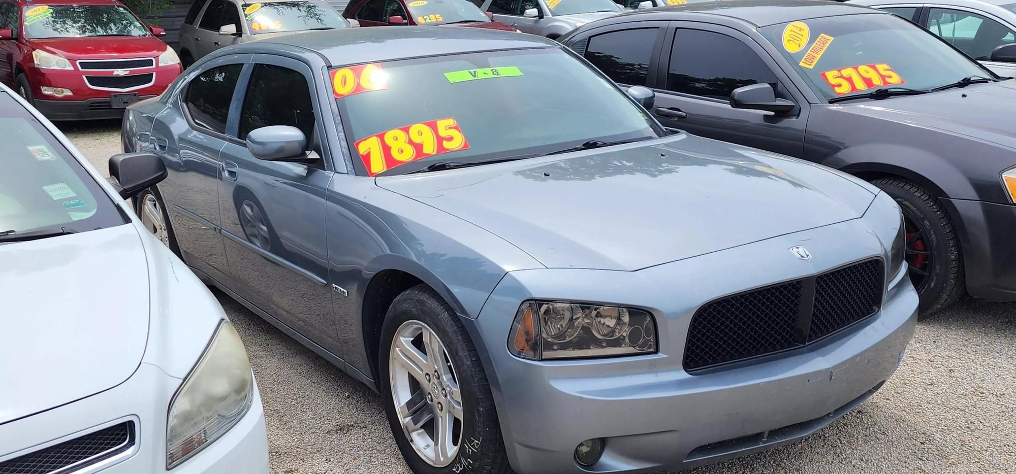 2006 Dodge Charger R/T photo 10