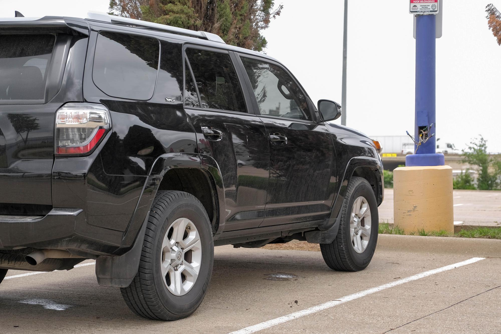 2014 Toyota 4Runner SR5 photo 66