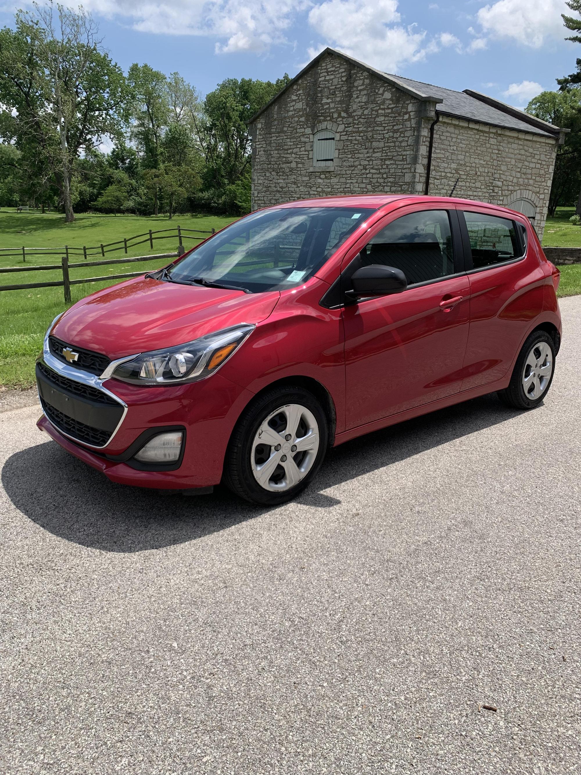 2019 Chevrolet Spark LS photo 20