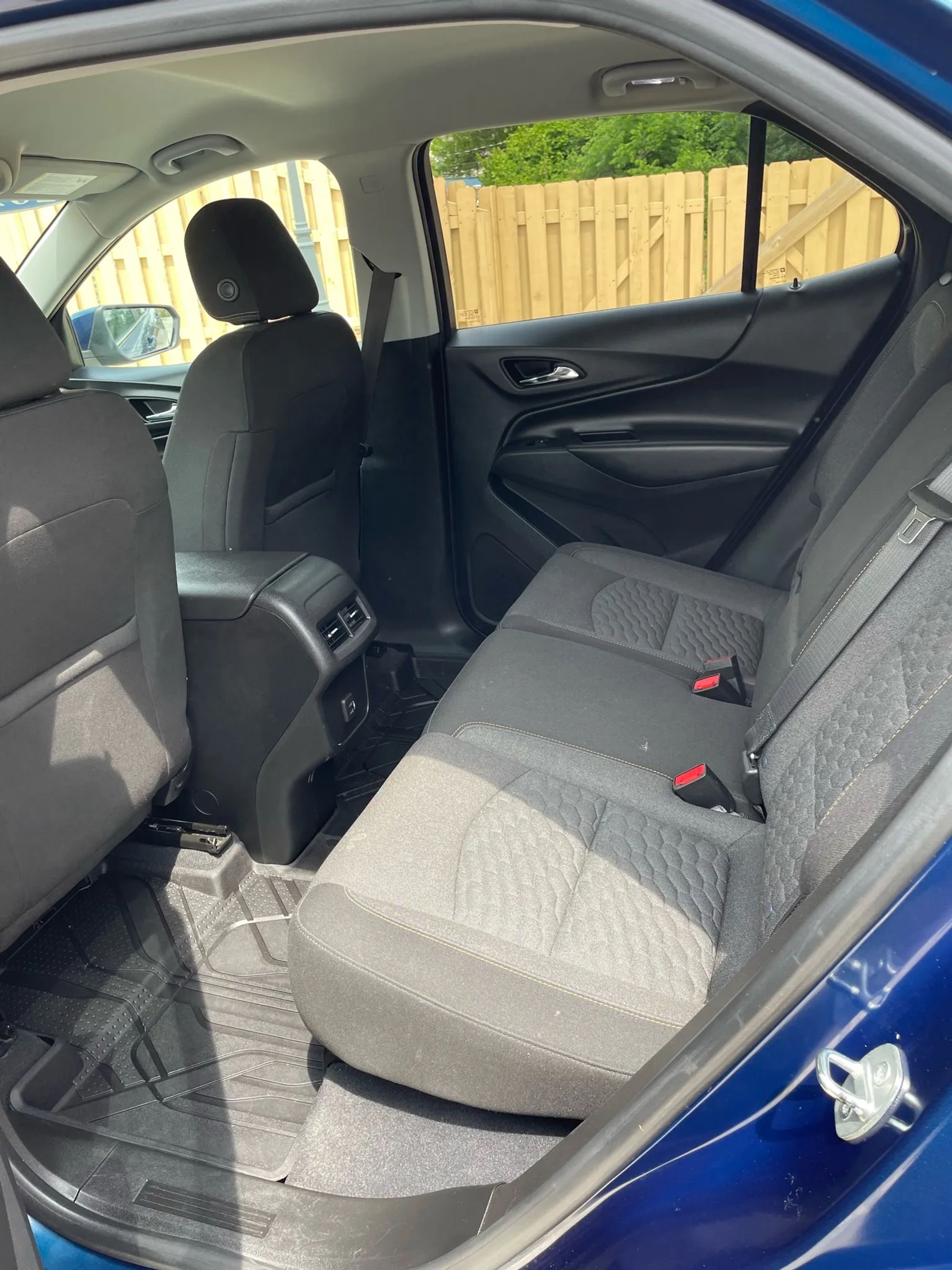 Image 10 of 2021 CHEVROLET EQUINOX