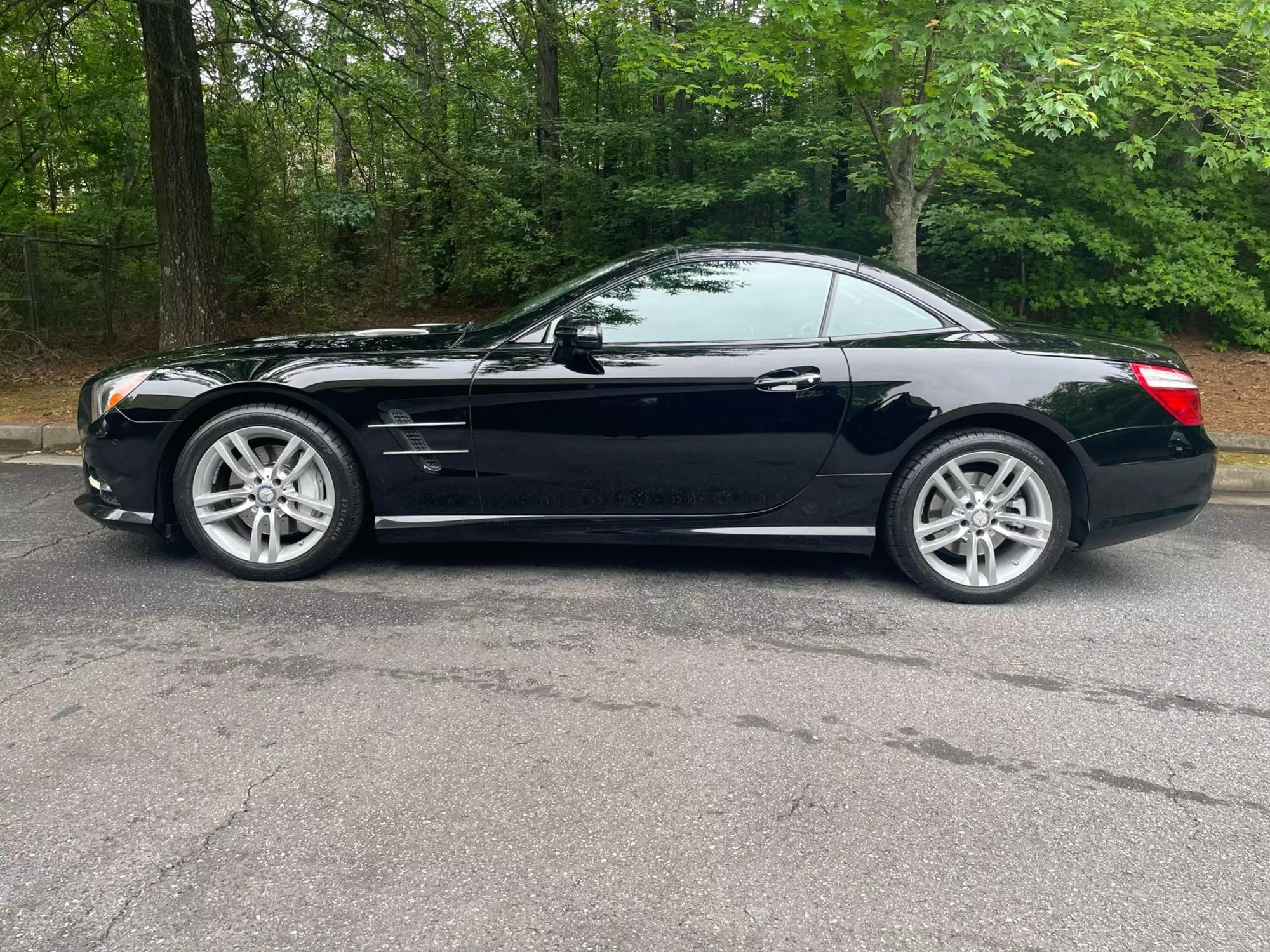 2015 Mercedes-Benz SL-Class SL550 photo 67