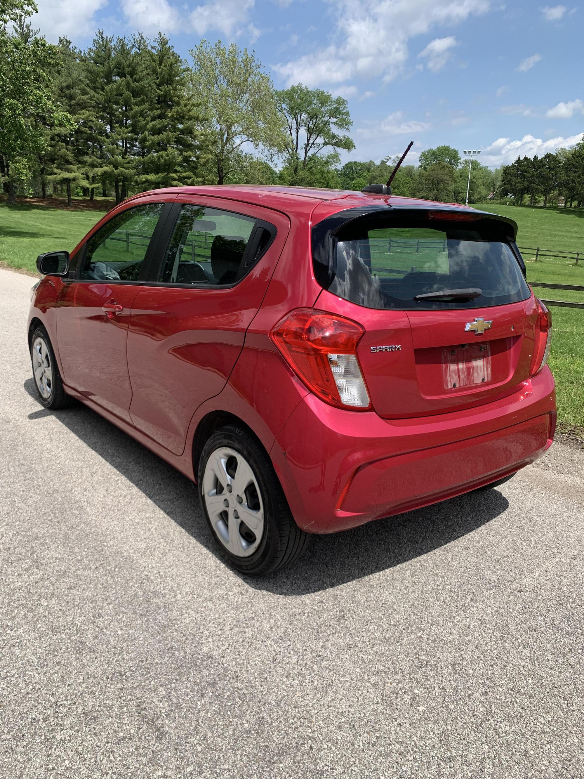 2019 Chevrolet Spark LS photo 24