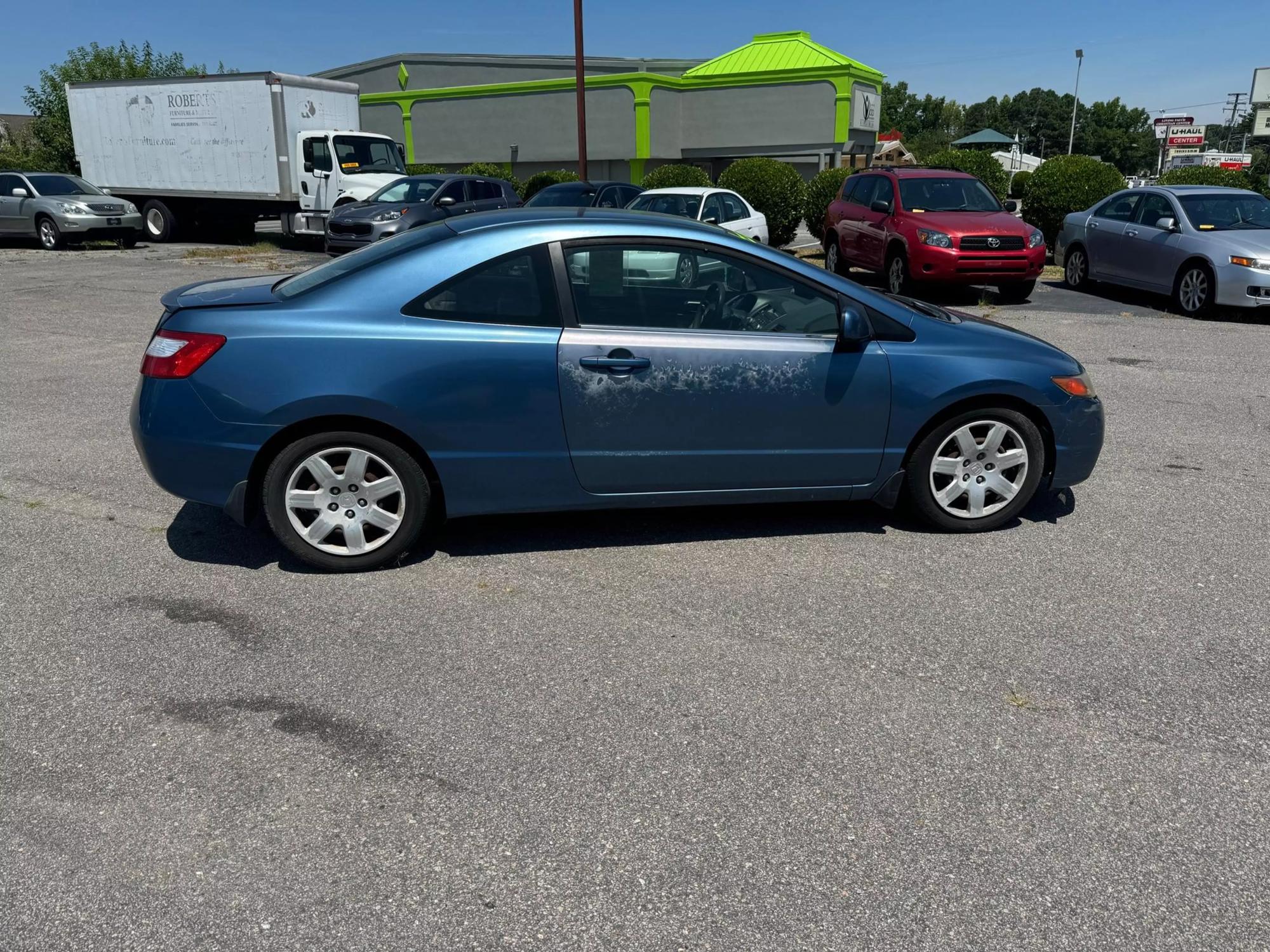 2006 Honda Civic LX photo 17