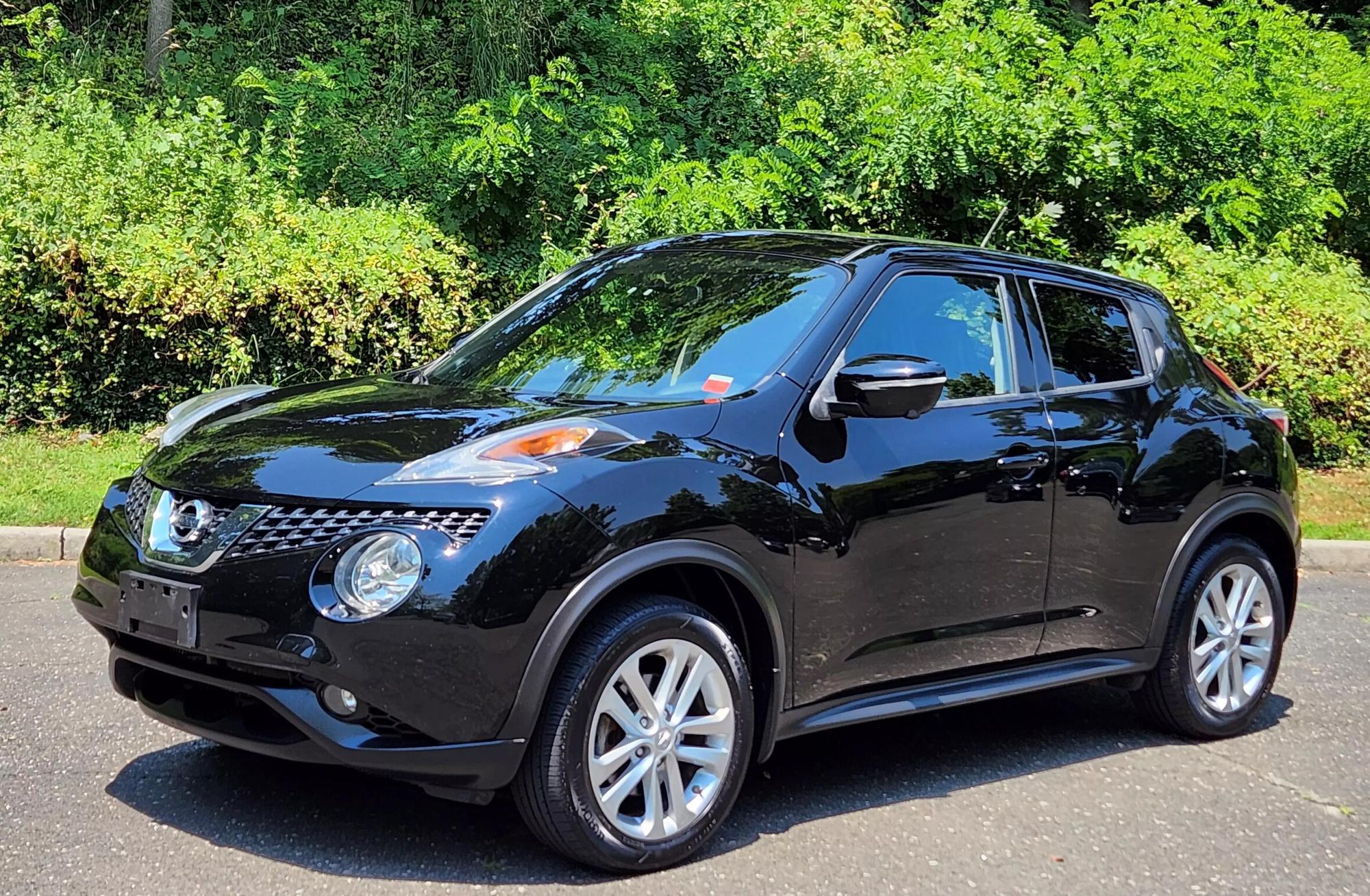 2015 Nissan JUKE SL photo 18