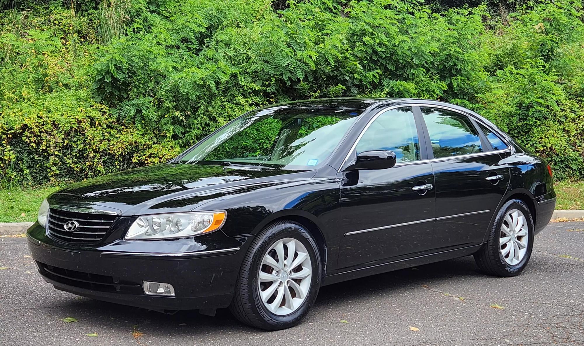 2007 Hyundai Azera SE photo 18