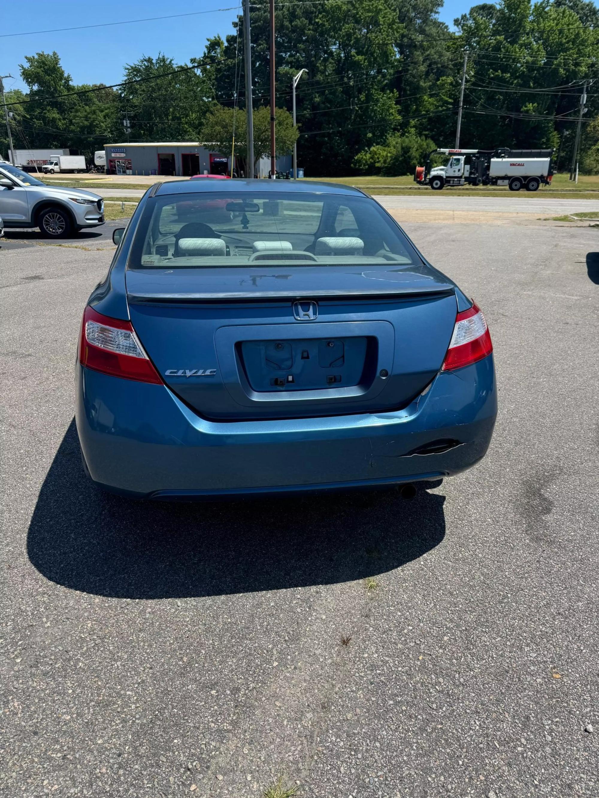 2006 Honda Civic LX photo 15